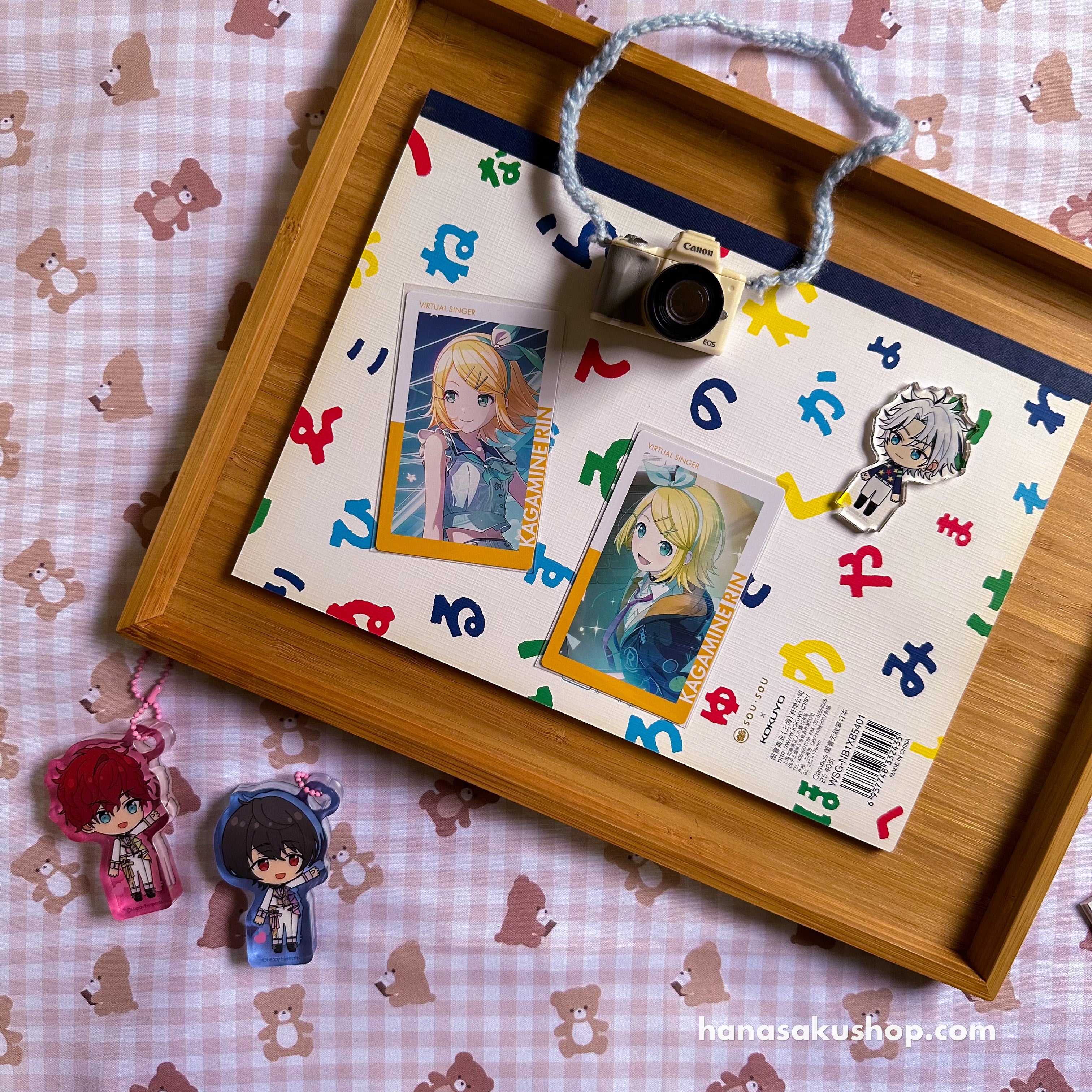 Project SEKAI epick card 17A Rin