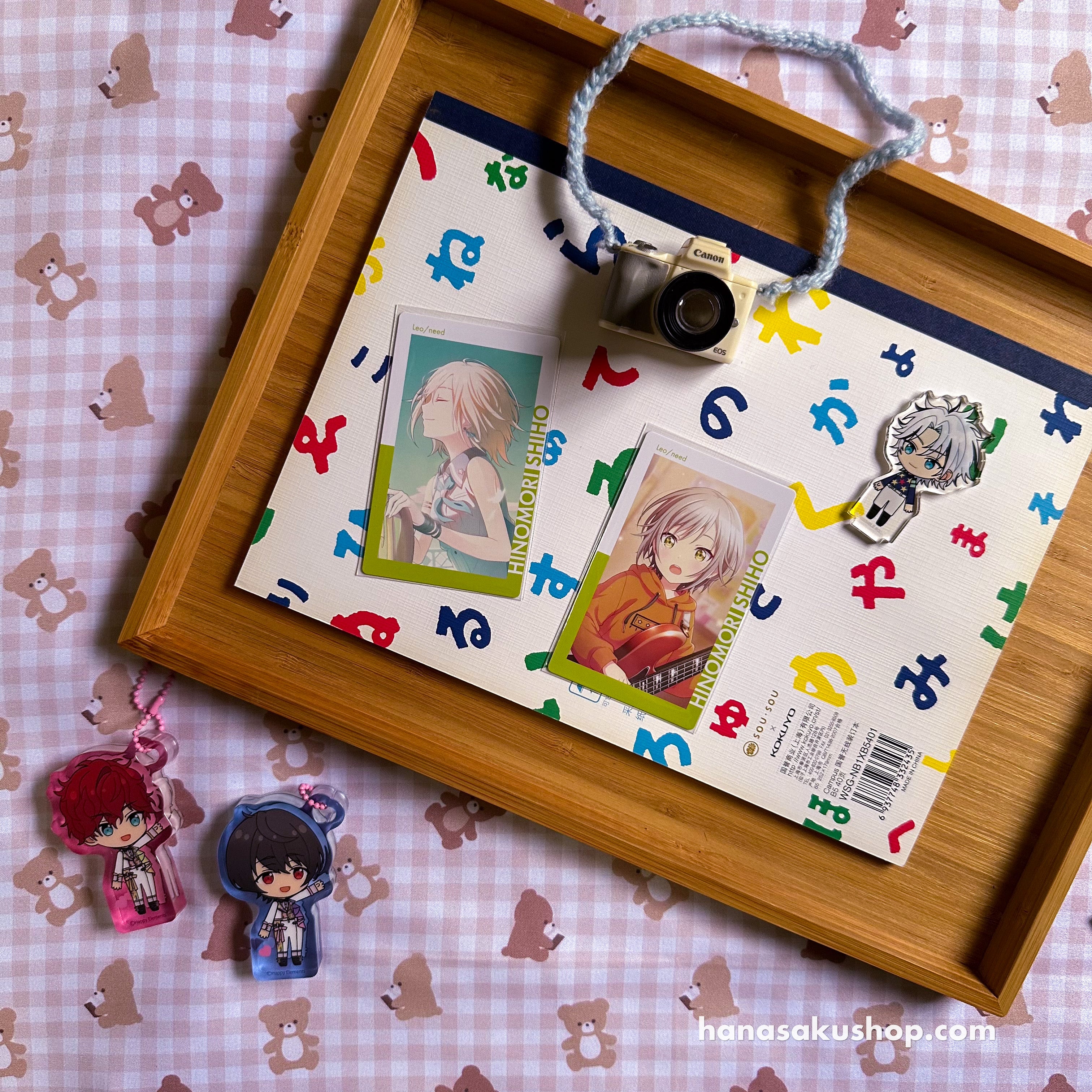 Project SEKAI epick card 17A Shiho