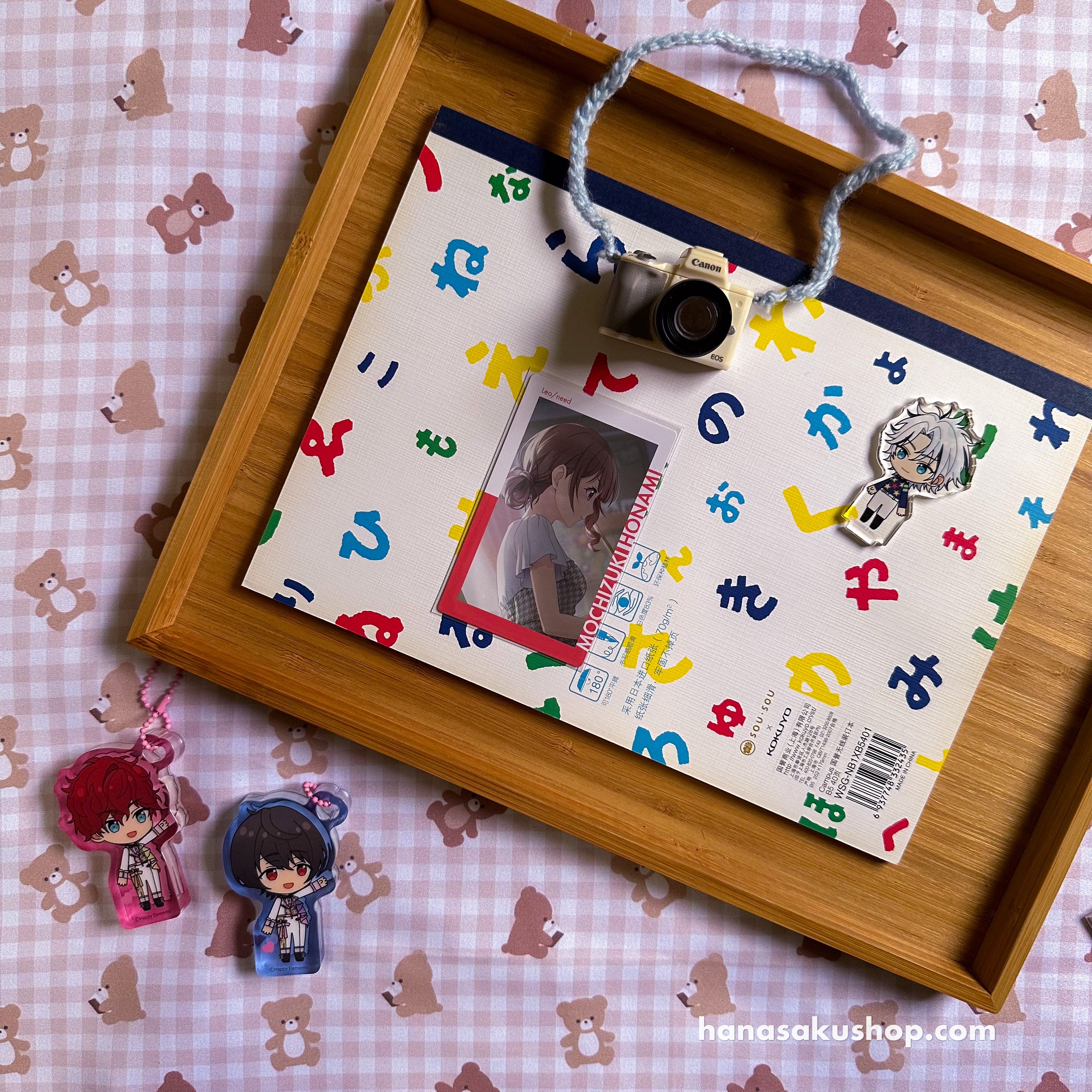 Project SEKAI epick card 17A Honami