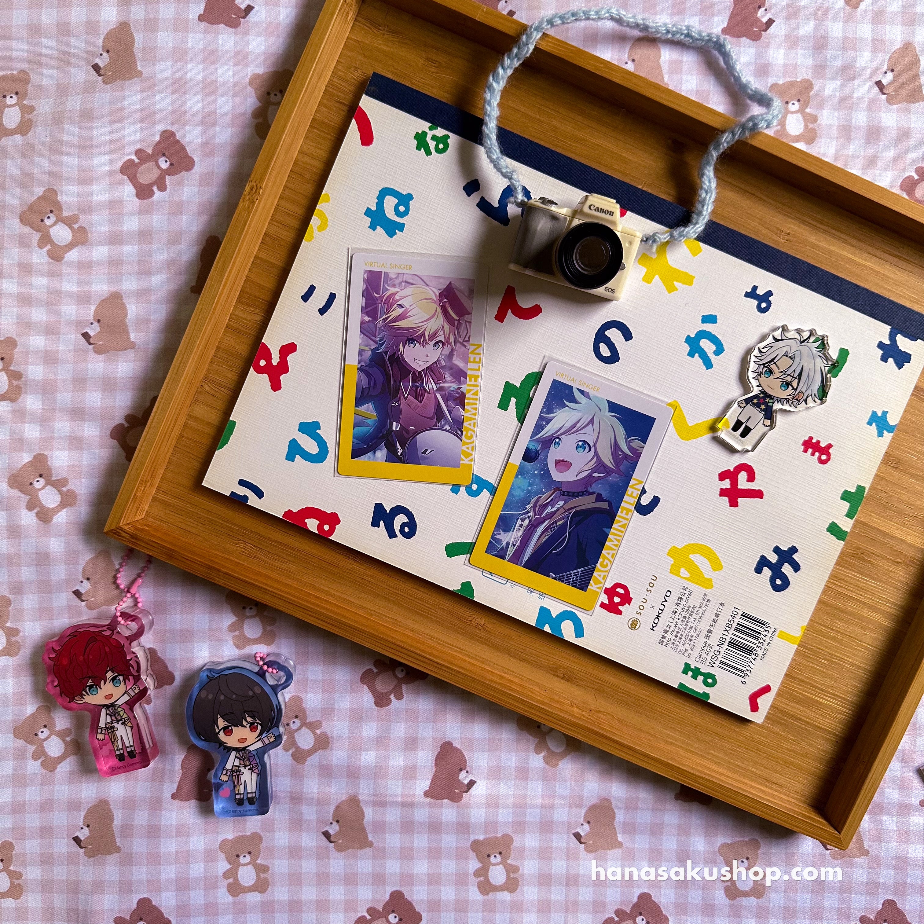 Project SEKAI epick card 17C Len