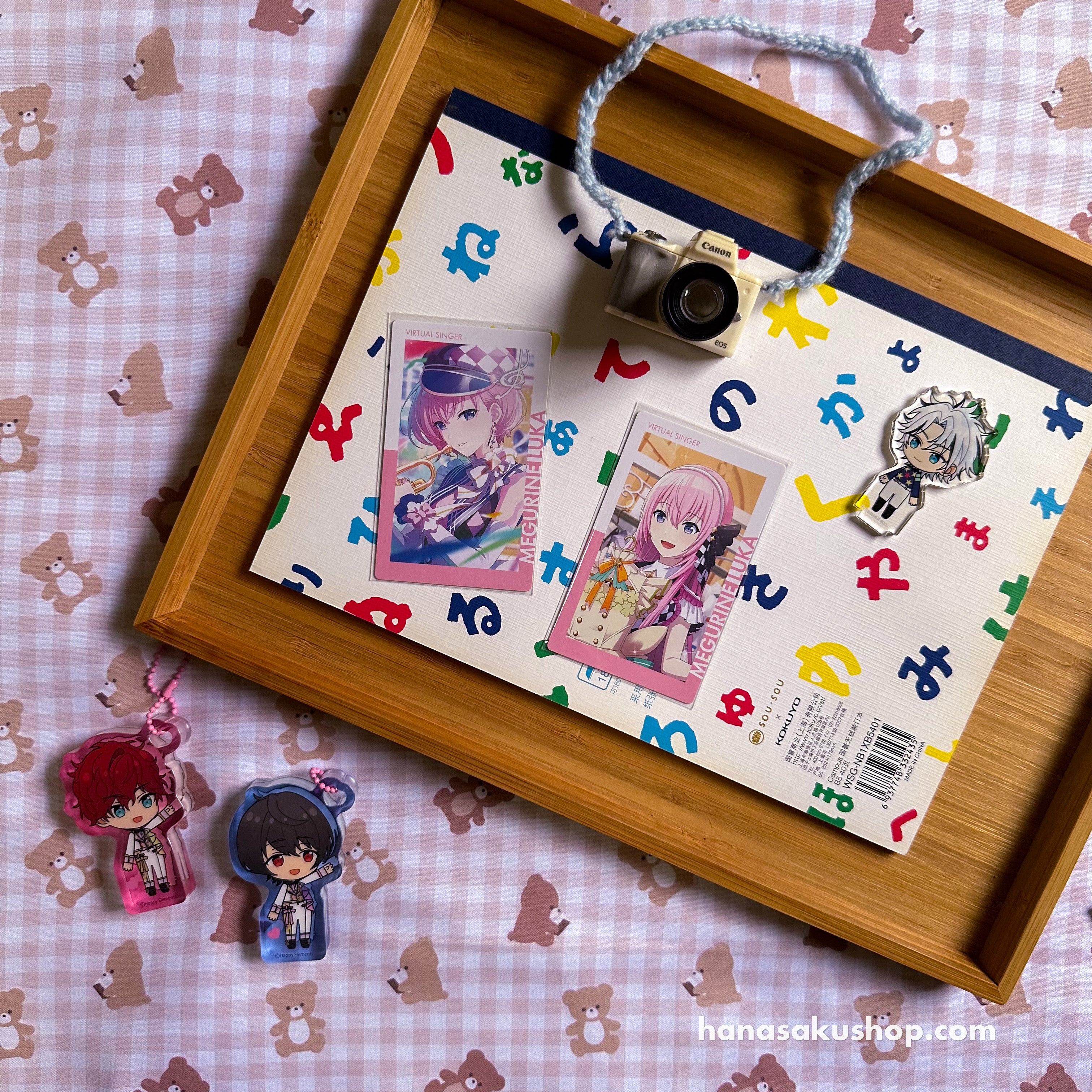 Project SEKAI epick card 17C Luka