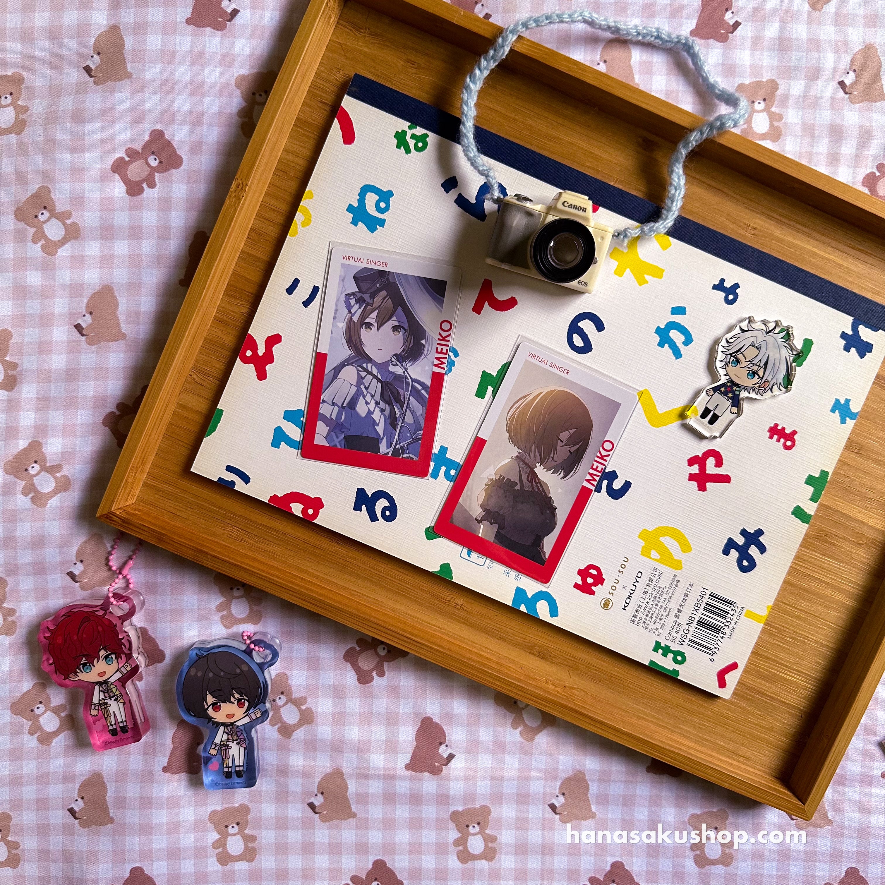 Project SEKAI epick card 17C MEIKO