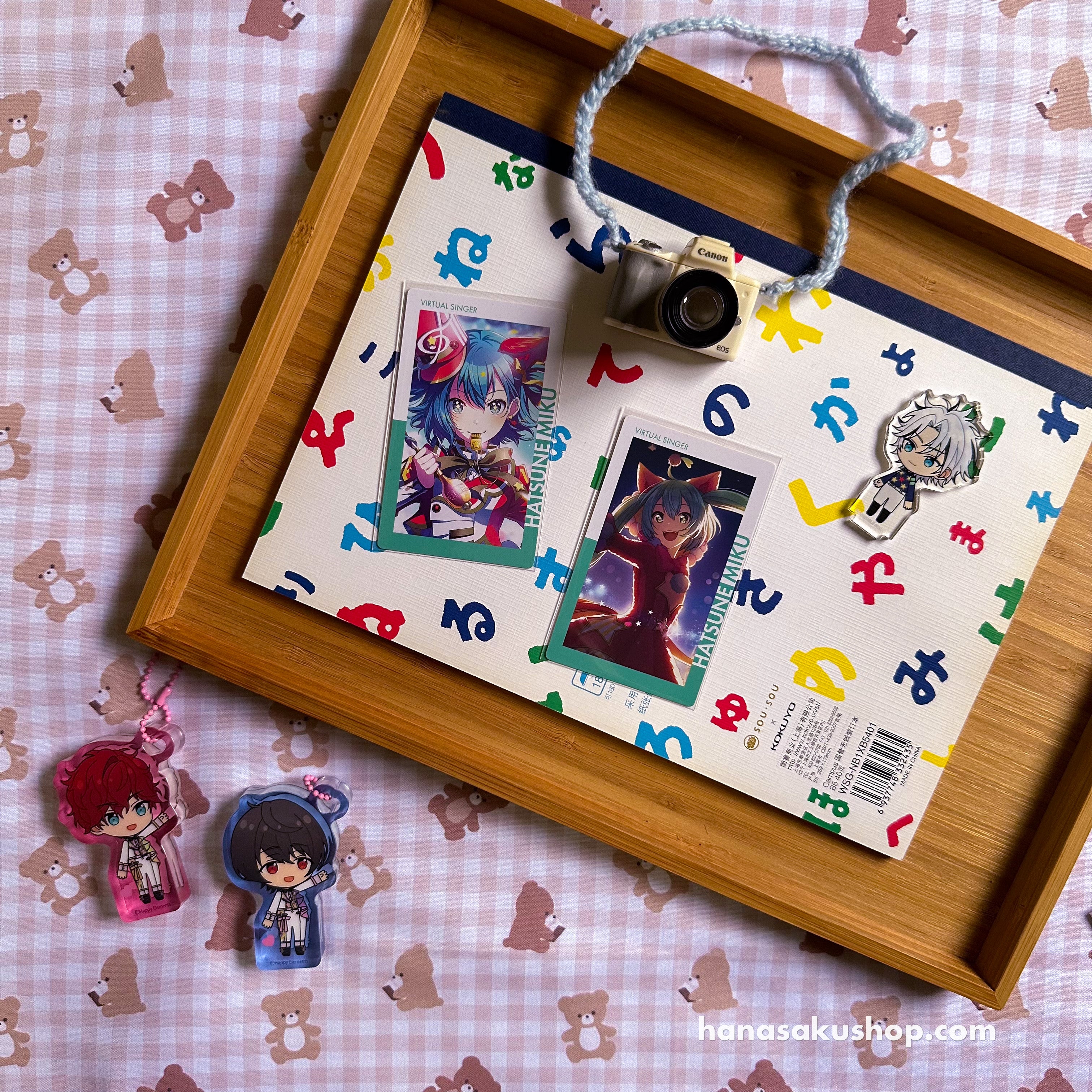 Project SEKAI epick card 17C Hatsune Miku