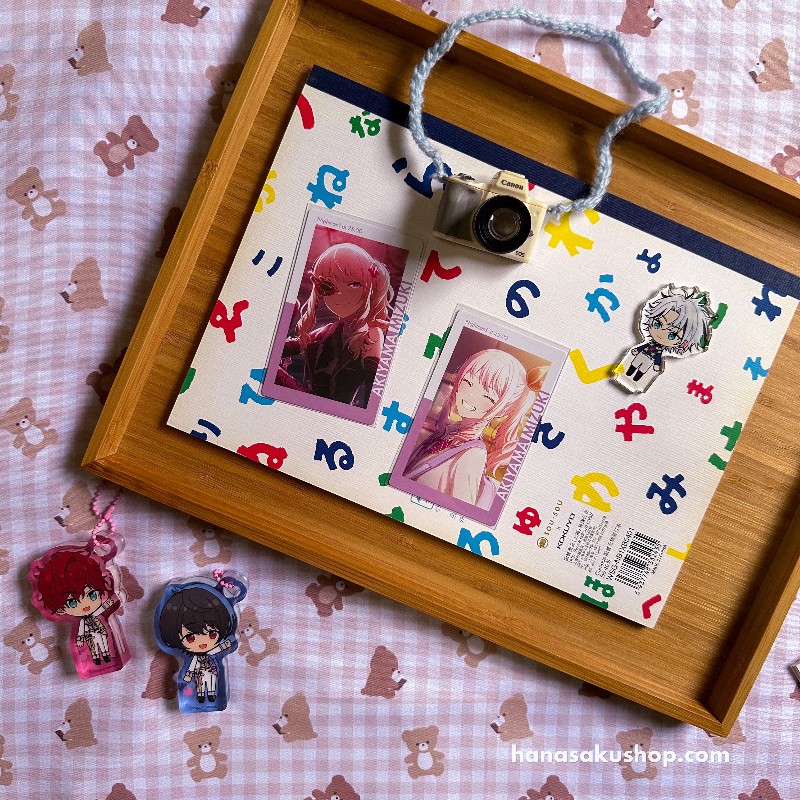 Project SEKAI epick card 17C Mizuki