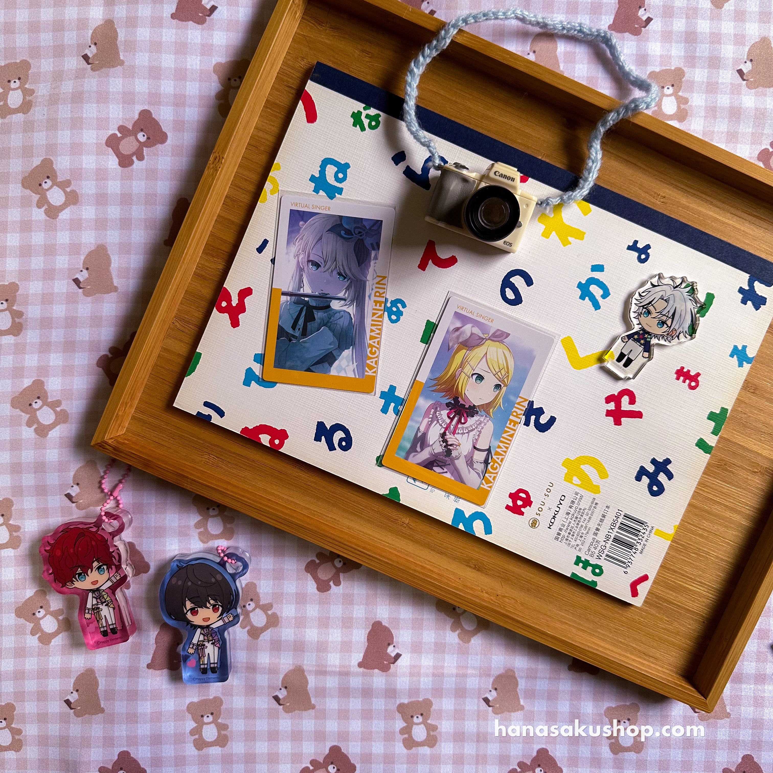 Project SEKAI epick card 17C Rin