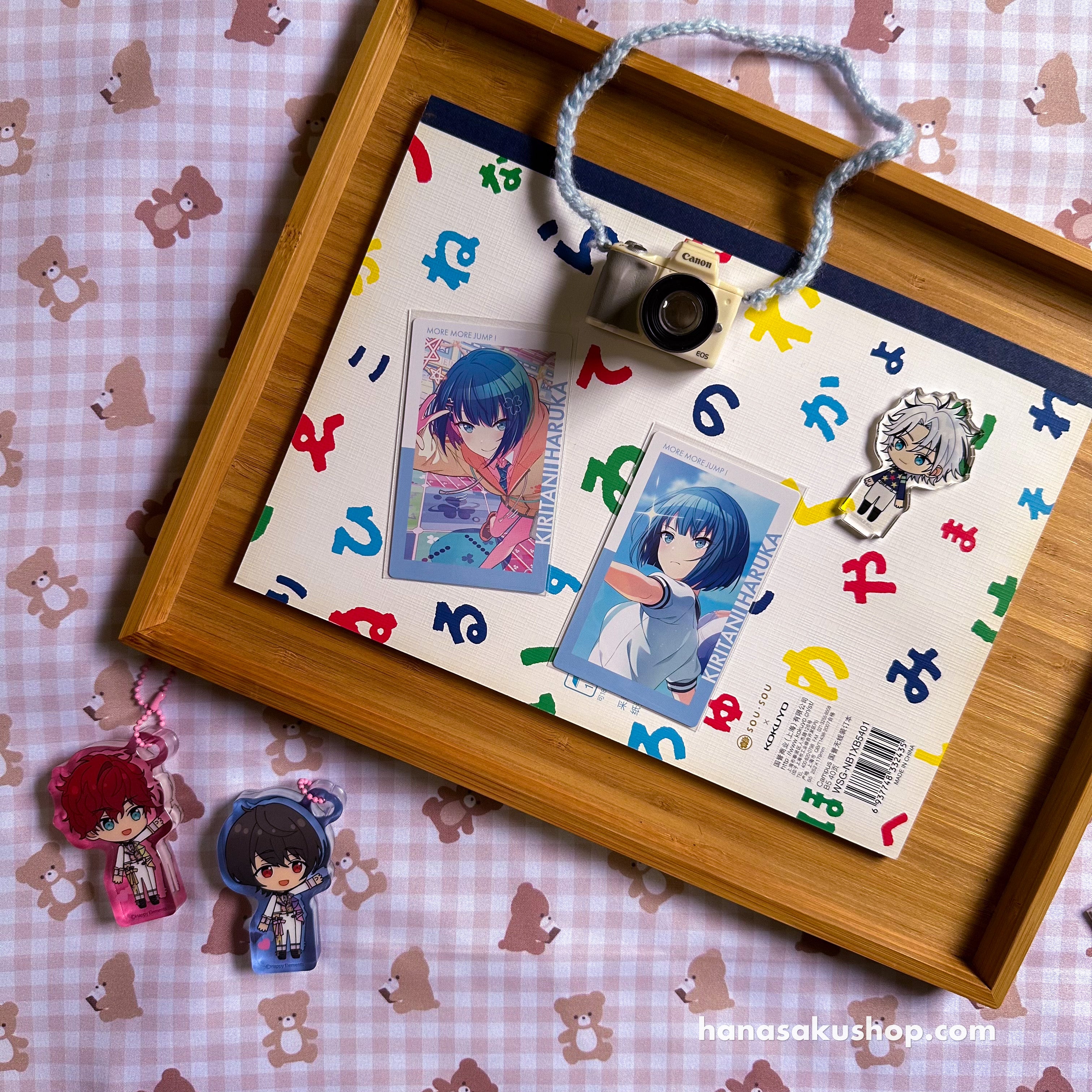 Project SEKAI epick card 18B Haruka