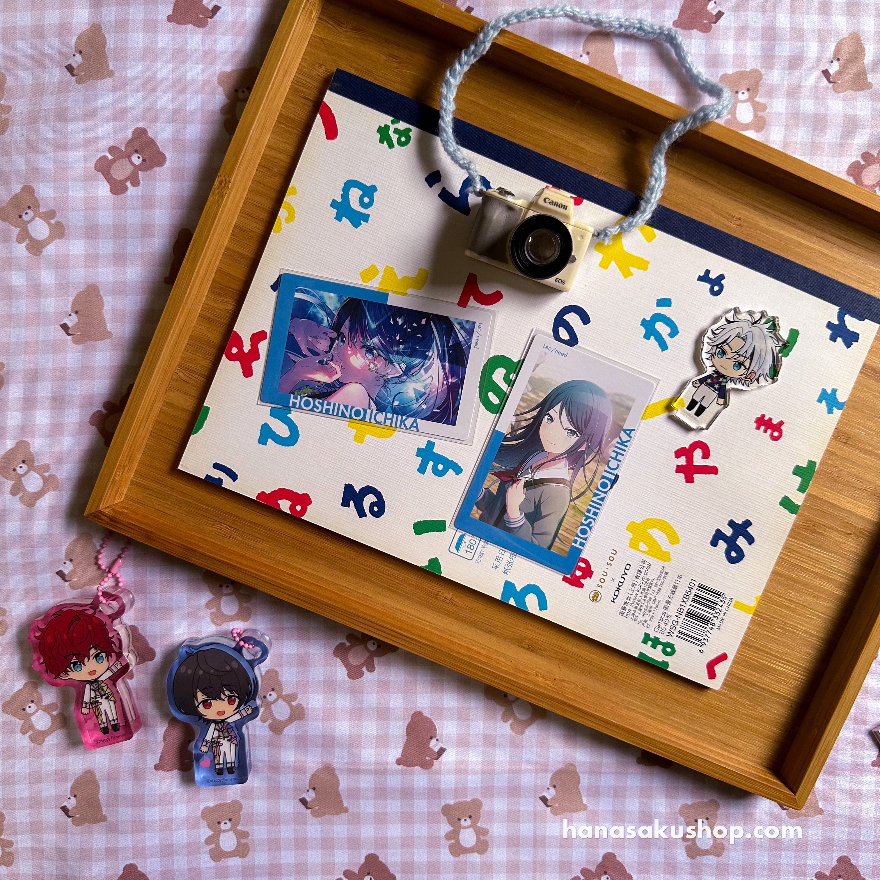 Project SEKAI epick card 18B Ichika