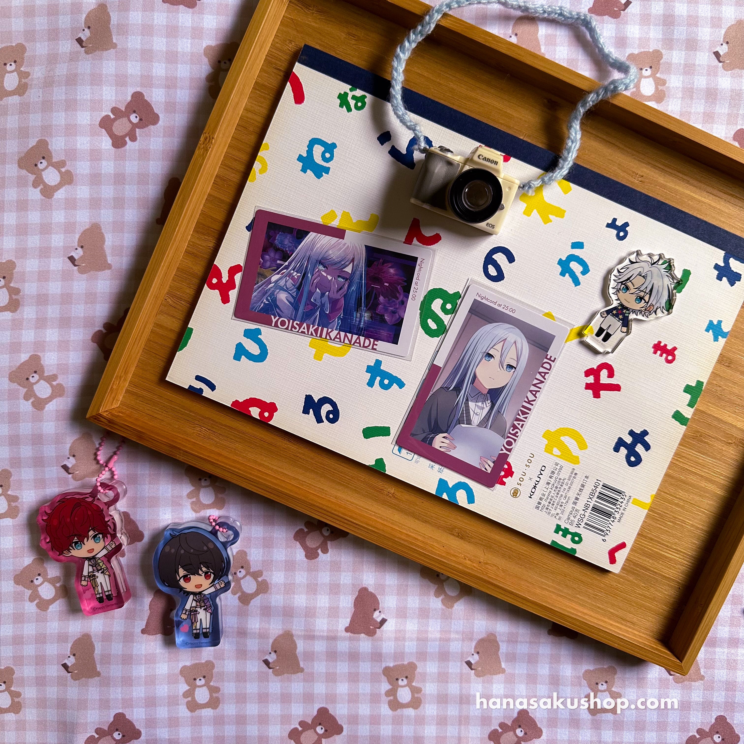 Project SEKAI epick card 18B Kanade