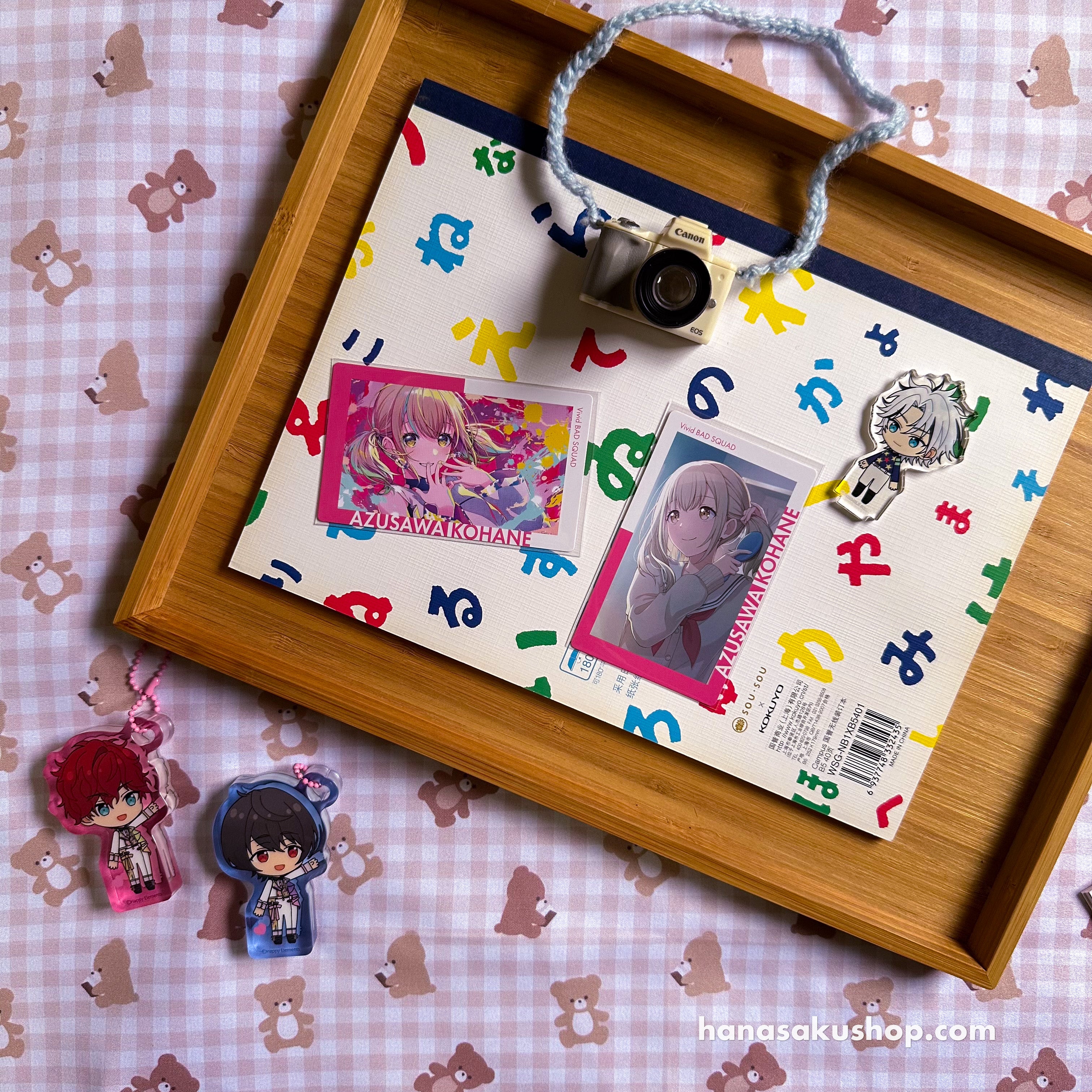 Project SEKAI epick card 18B Kohane