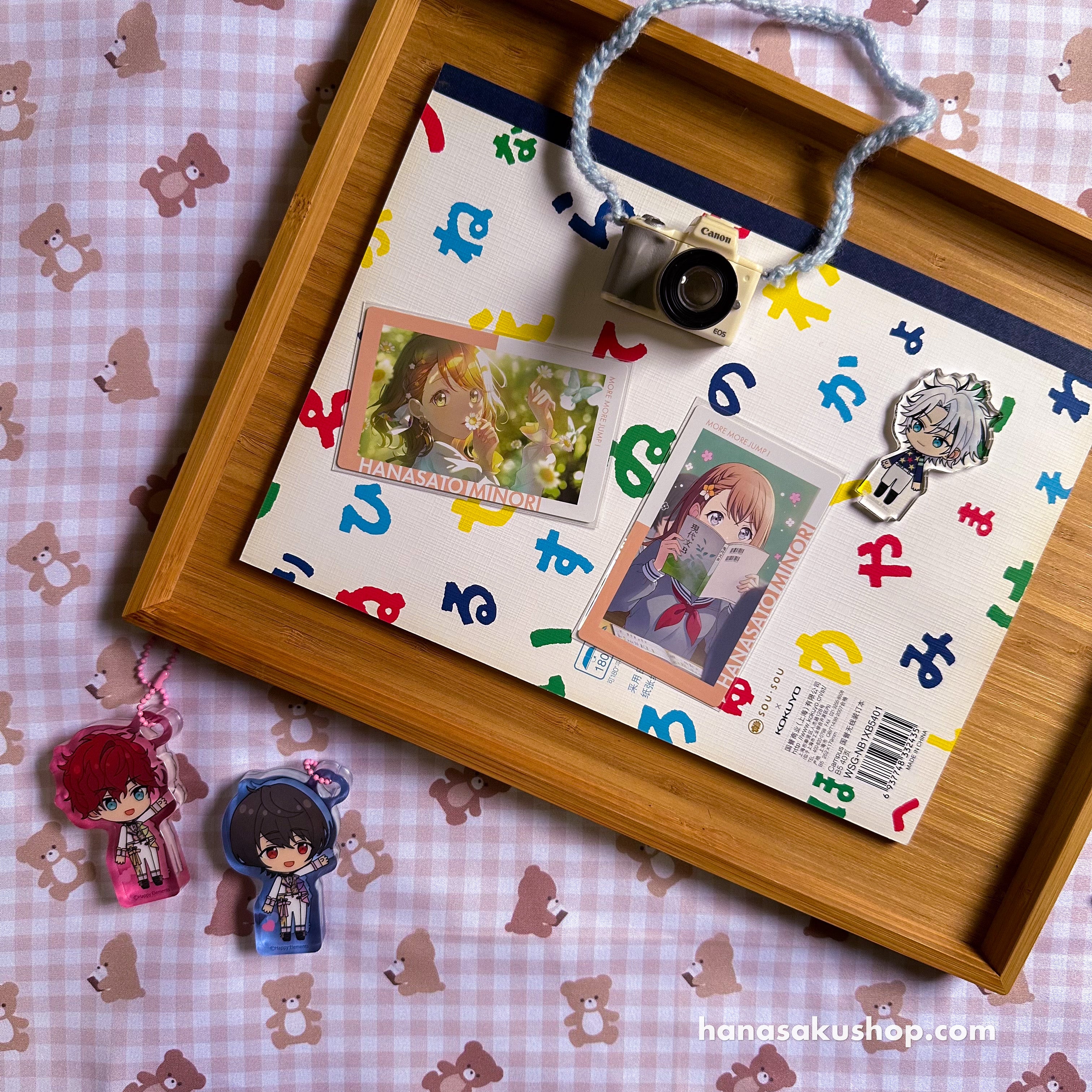 Project SEKAI epick card 18B Minori