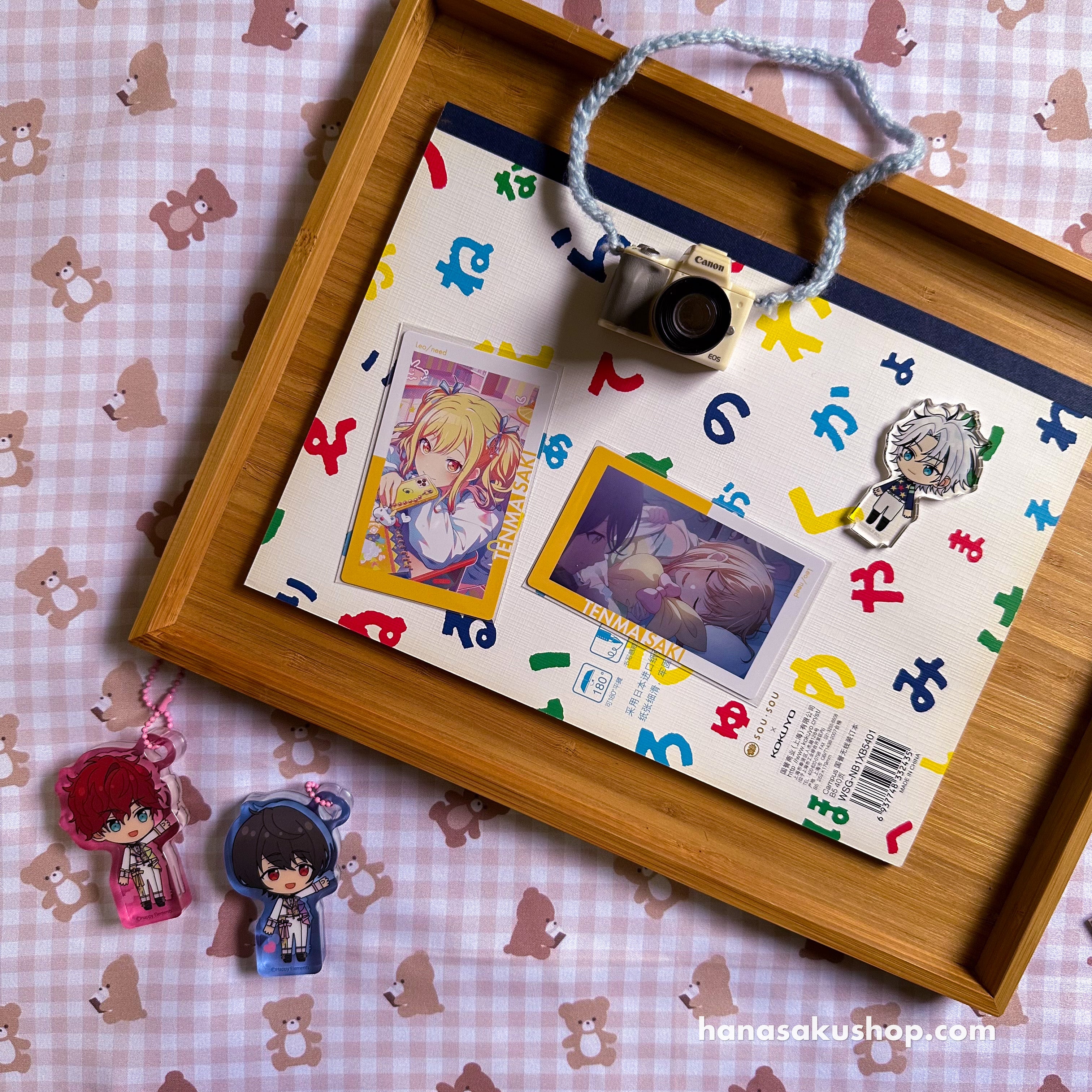 Project SEKAI epick card 18B Saki