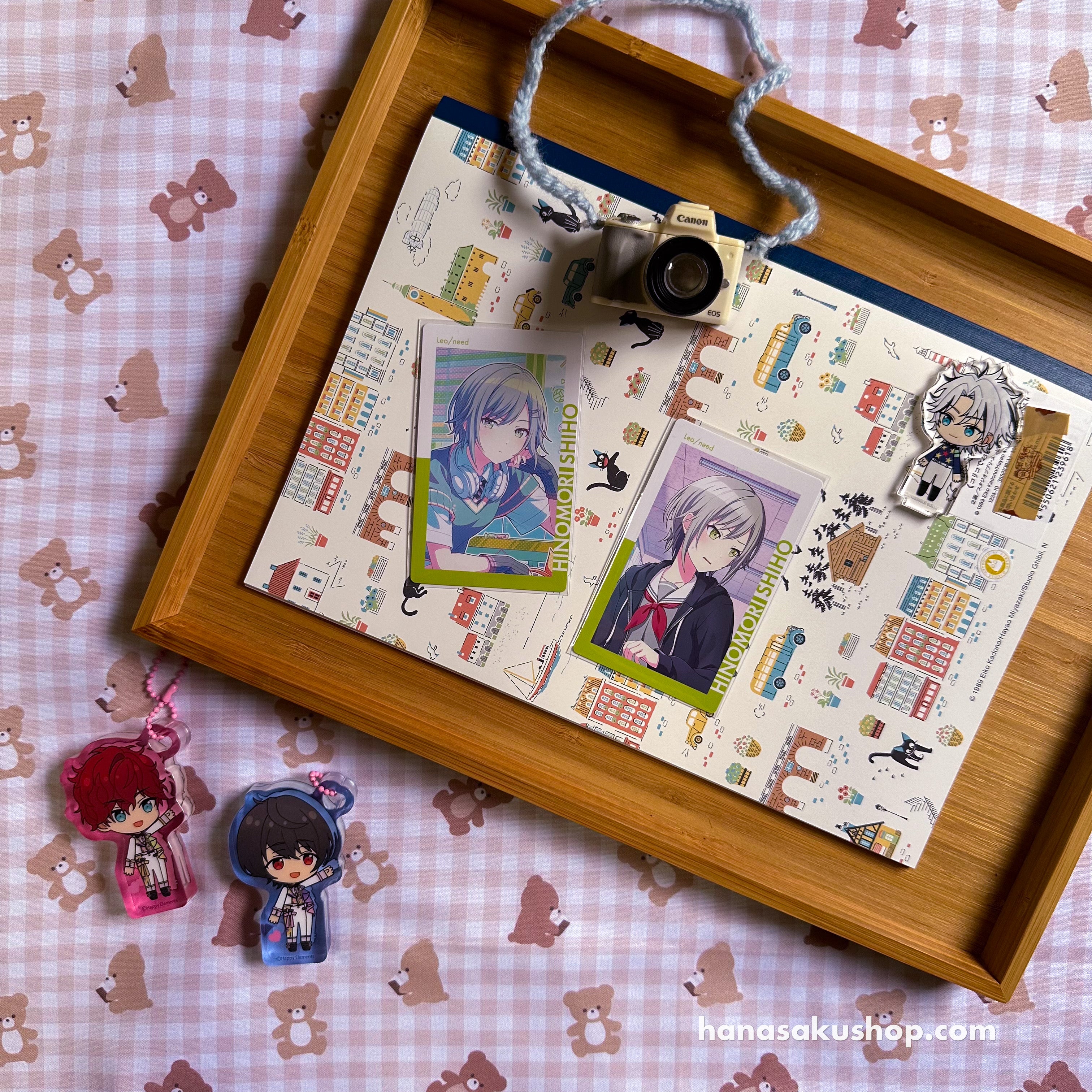 Project SEKAI epick card 18B Shiho