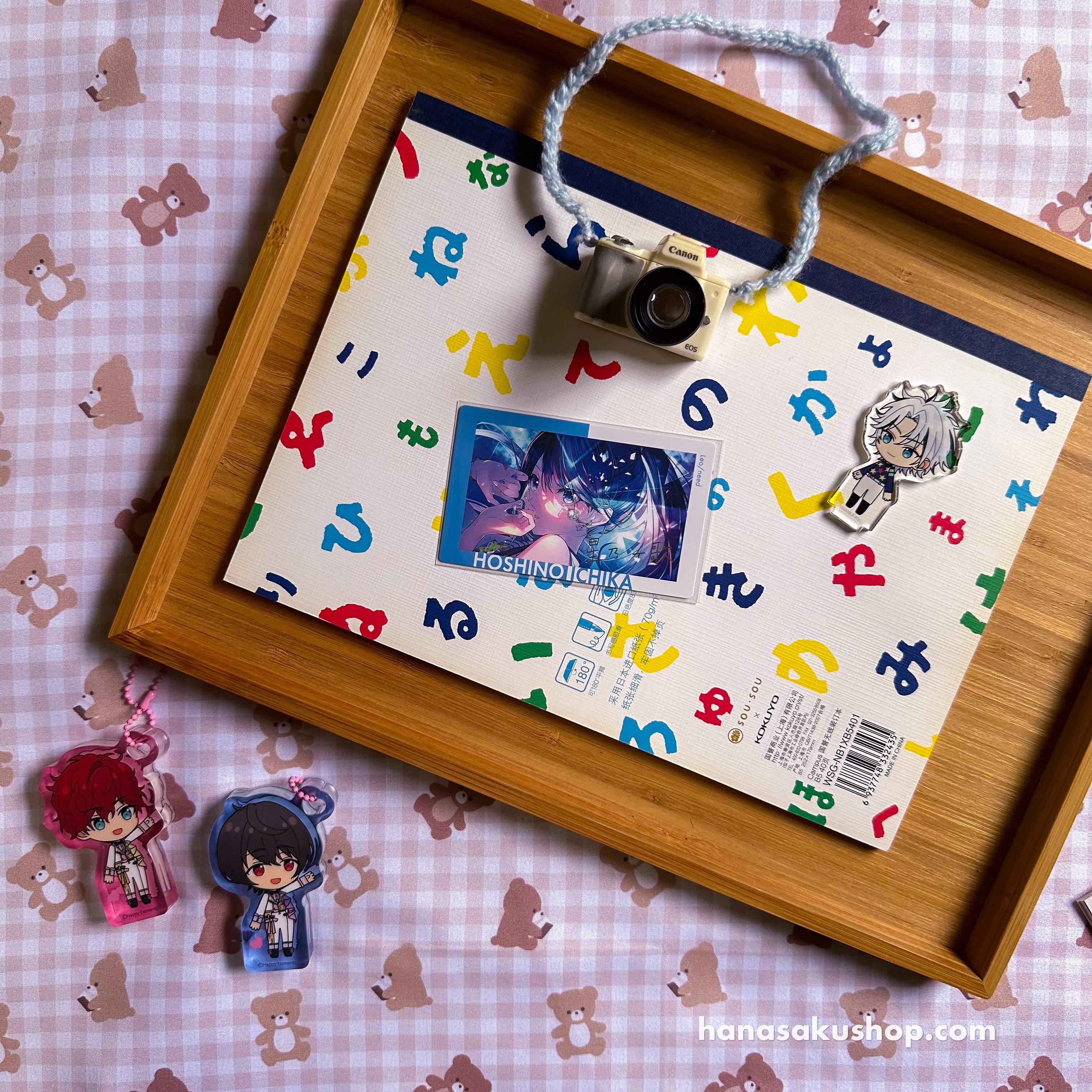 Project SEKAI epick card 18B Ichika Signed