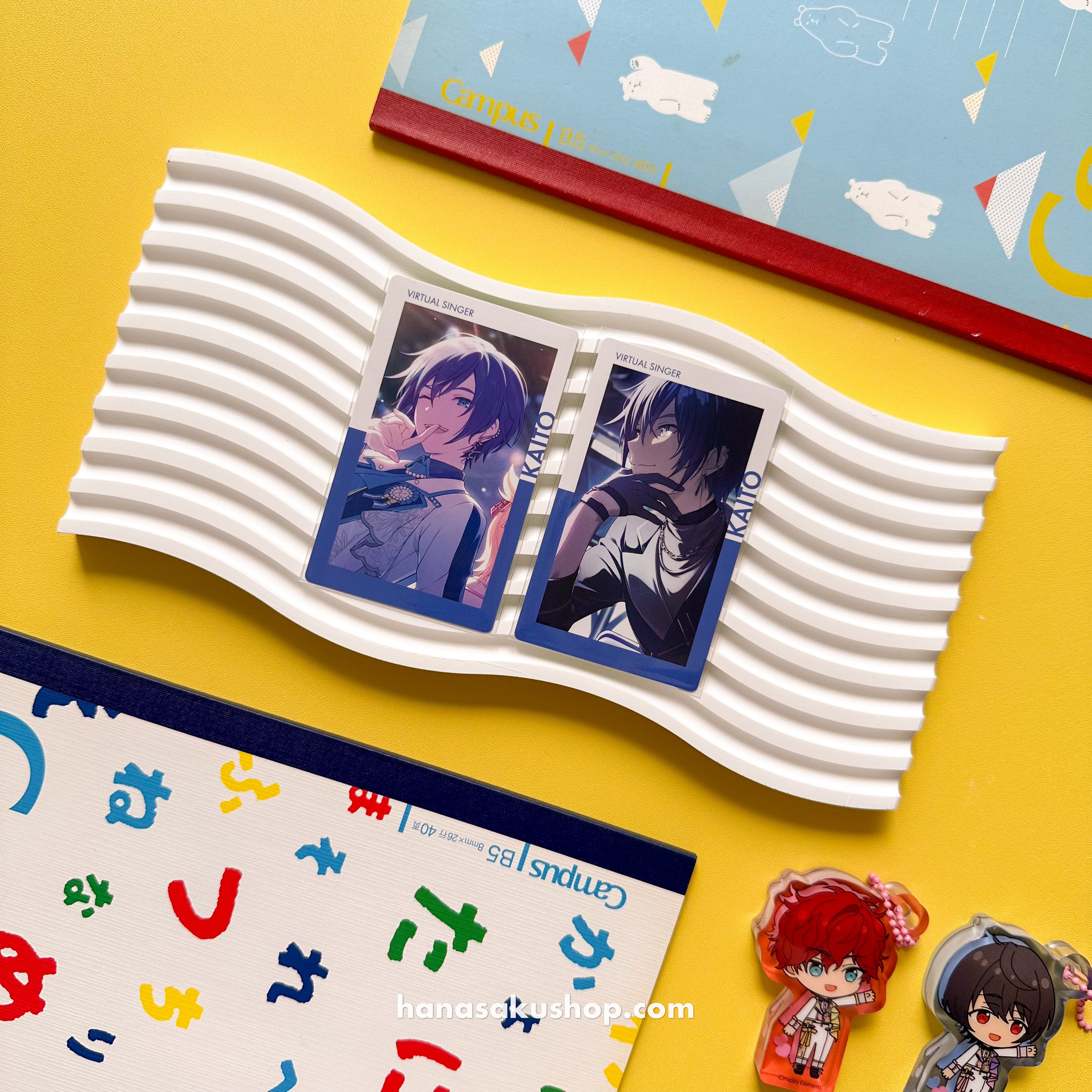 Set] Project SEKAI ePick Card Series Vol.22B - KAITO – hanasakushop
