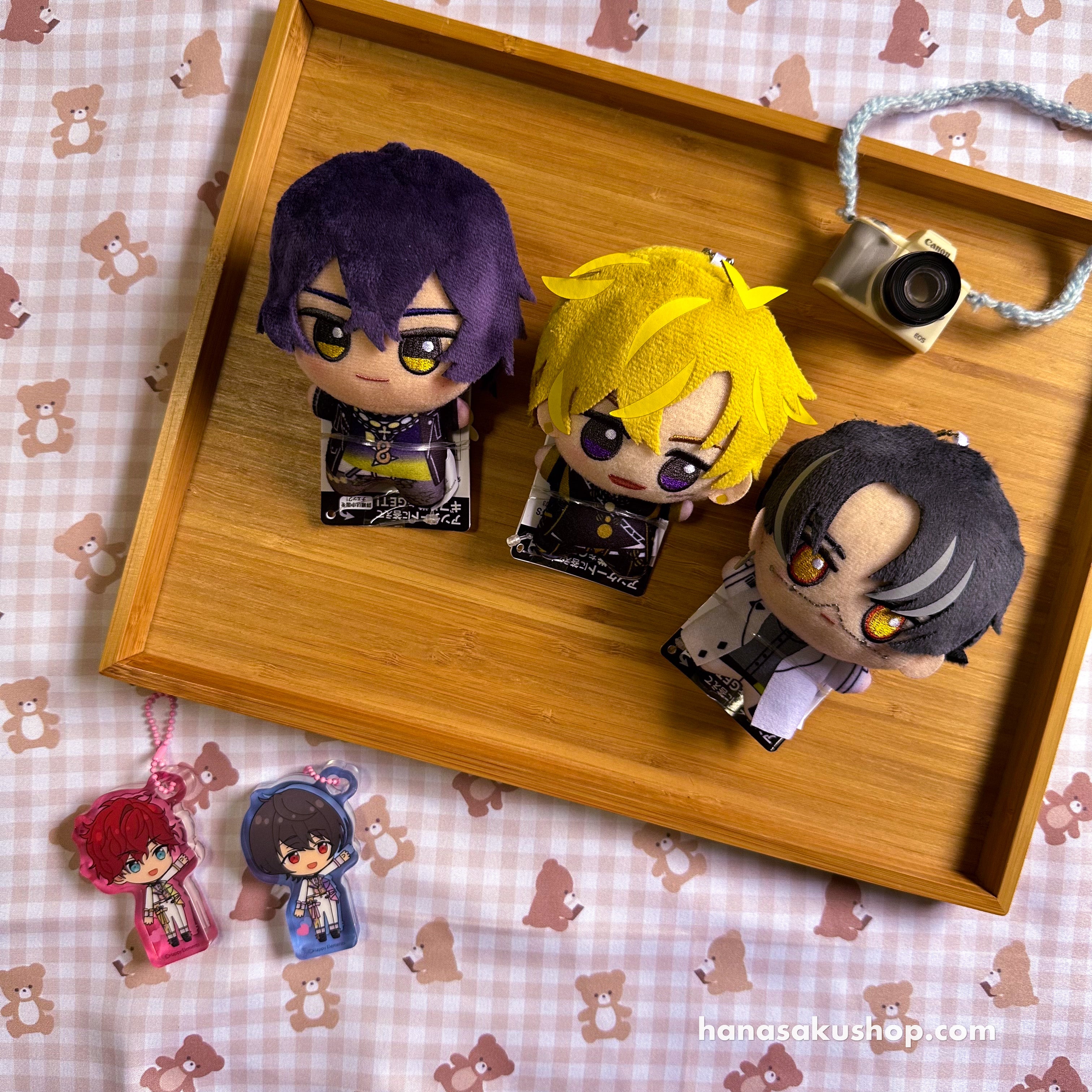 Paradox Live Chibigurumi ~SHOWDOWN~ Vol.02