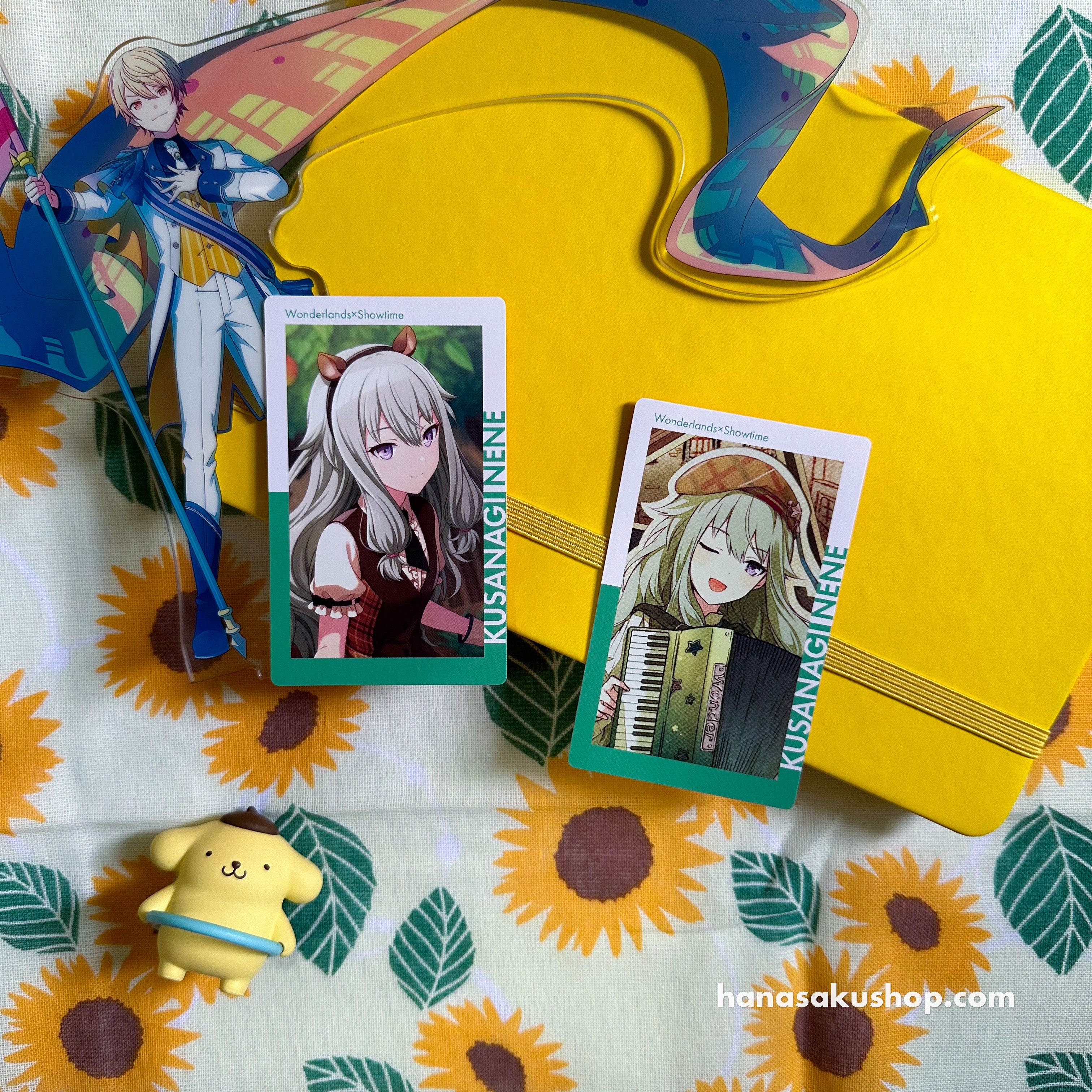 SET] Project Sekai ePick Card Vol.11B - Nene – hanasakushop