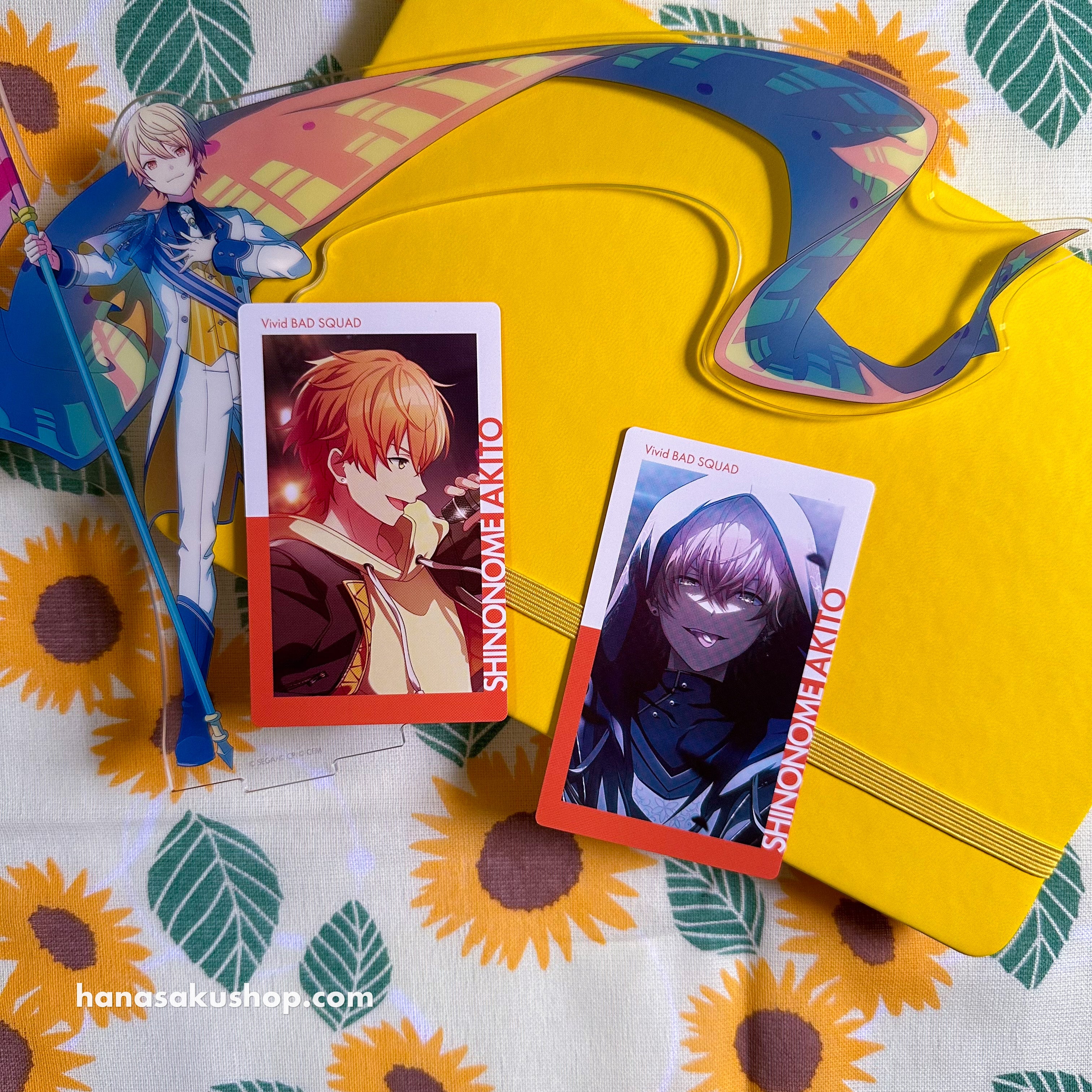 SET] Project Sekai ePick Card Vol.13A - Akito – hanasakushop