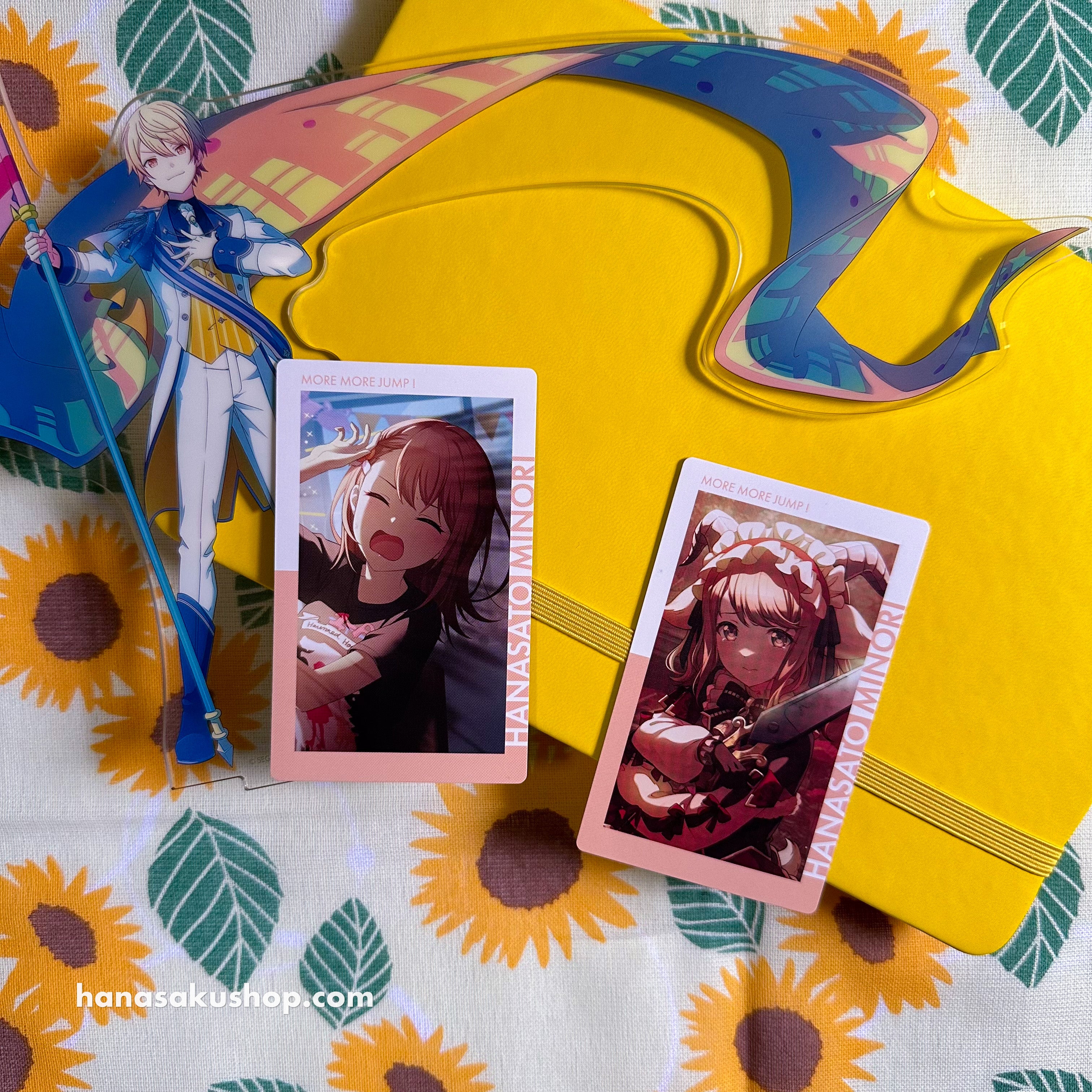 SET] Project Sekai ePick Card Vol.13A - Minori – hanasakushop