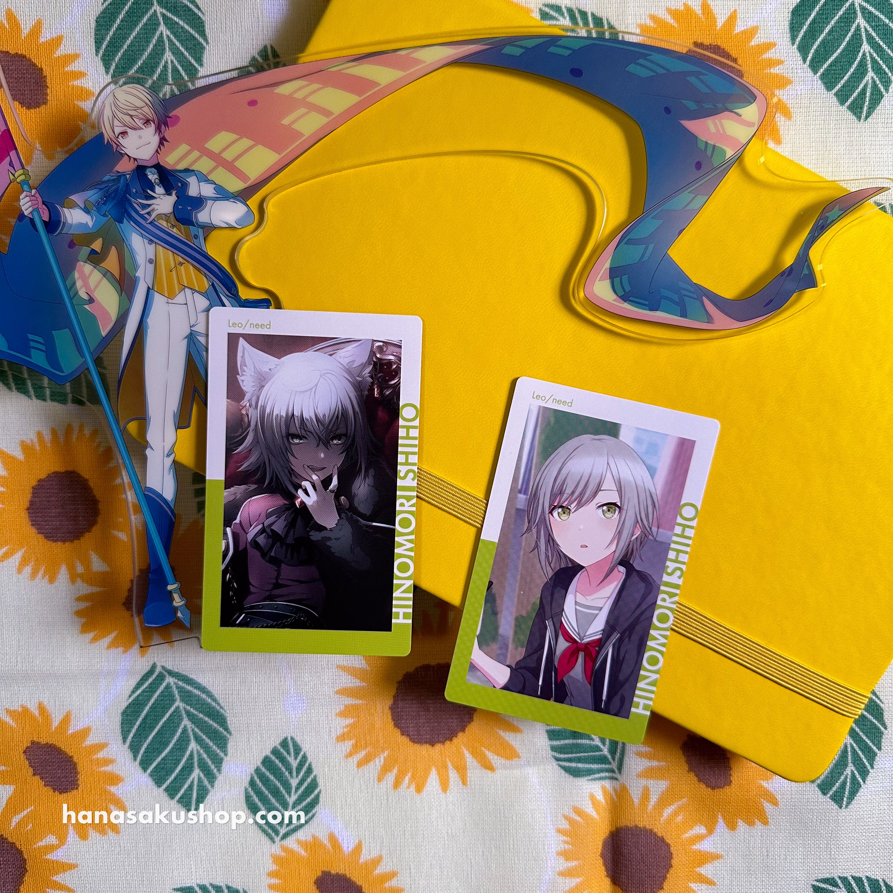 SET] Project Sekai ePick Card Vol.13A - Shiho – hanasakushop