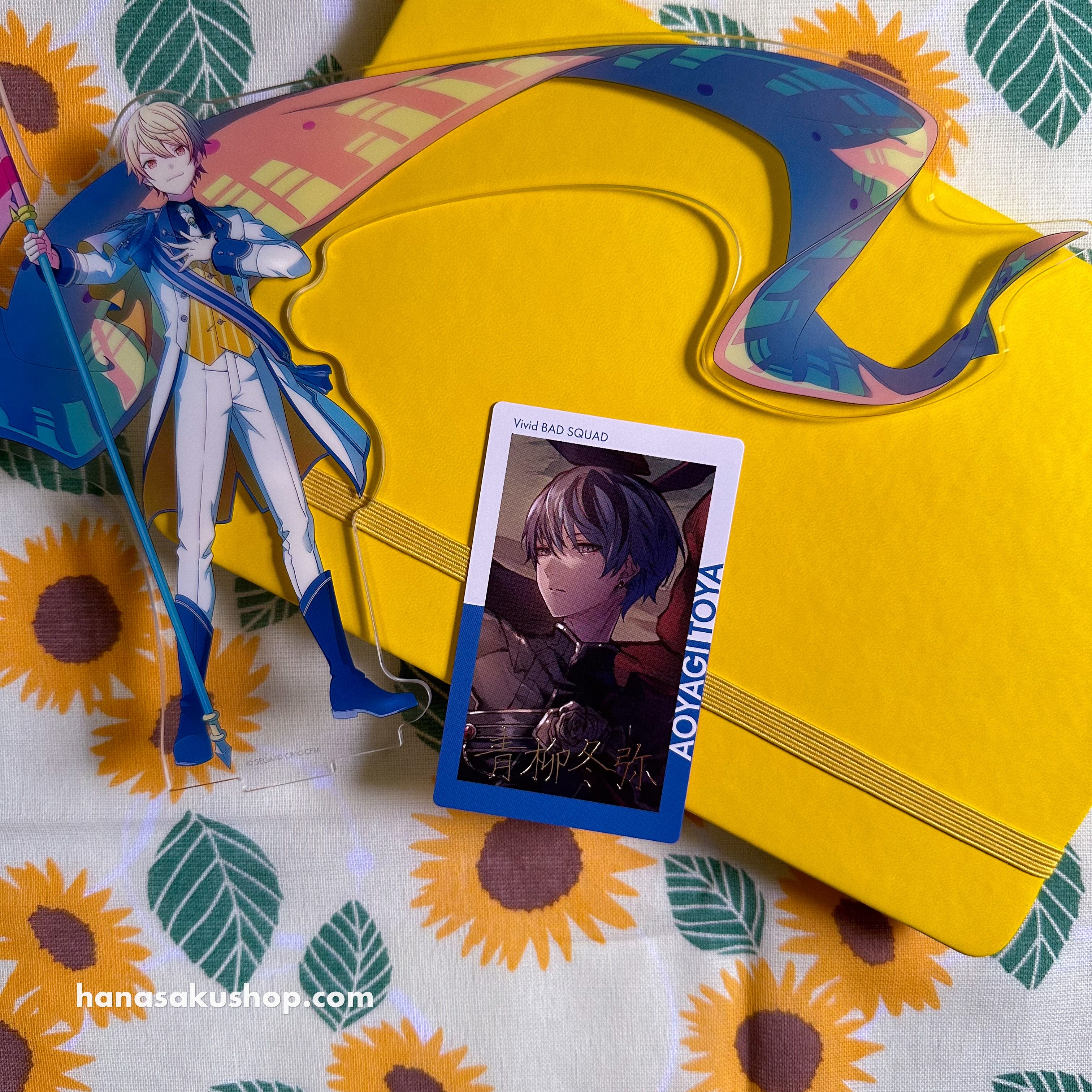 Indv] Project Sekai ePick Card Vol.14C - Toya (signed) – hanasakushop