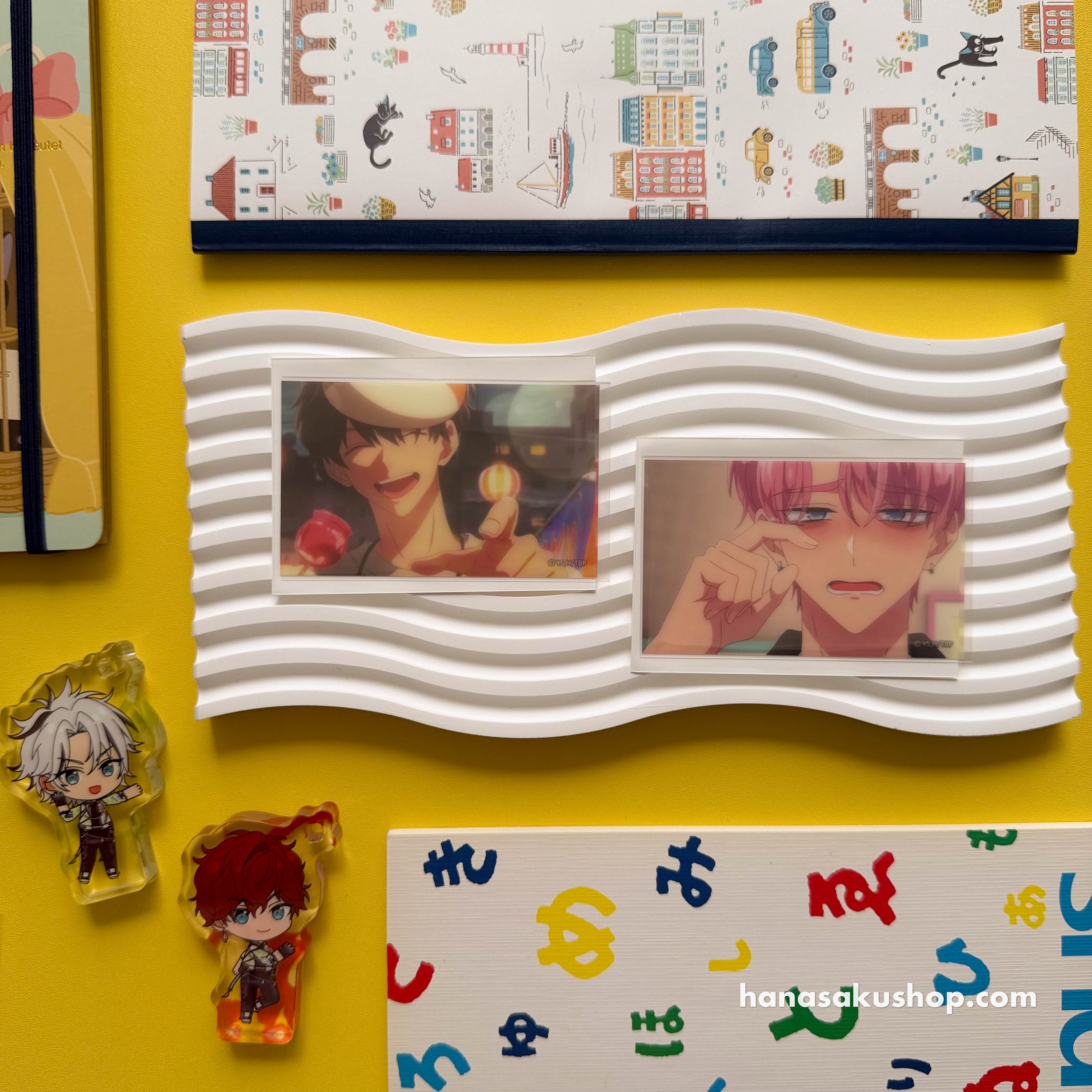 Tamon's B-side Clear Sheet Collection - 7