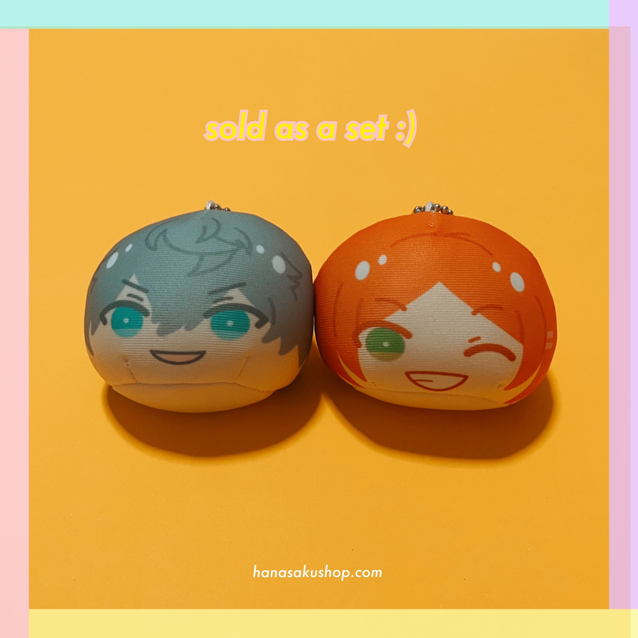 Ensemble Stars Omanjuu