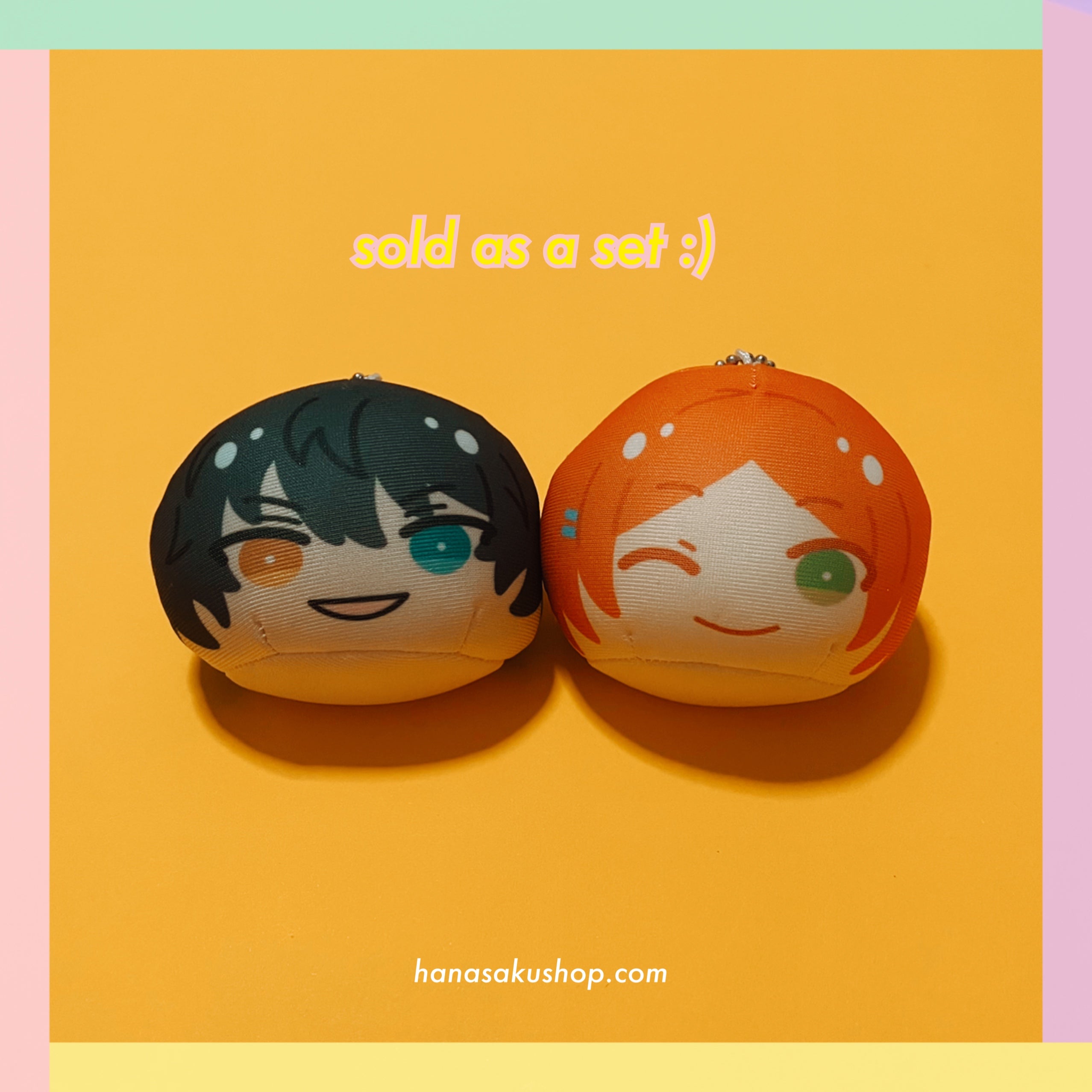 Ensemble Stars Omanjuu