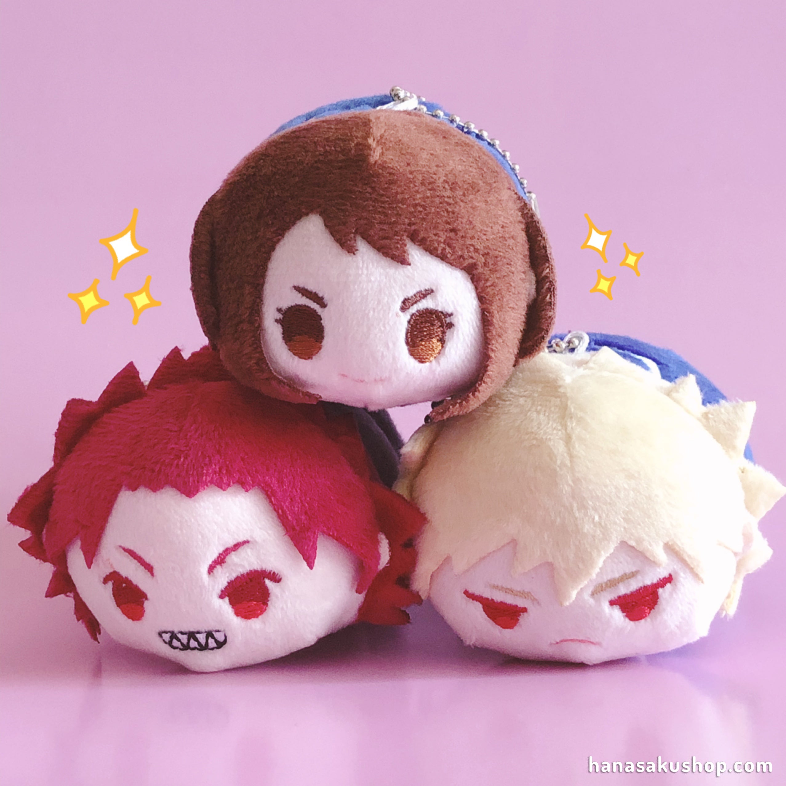 Boku no Hero Academia Mochimochi Mascot Vol. 2