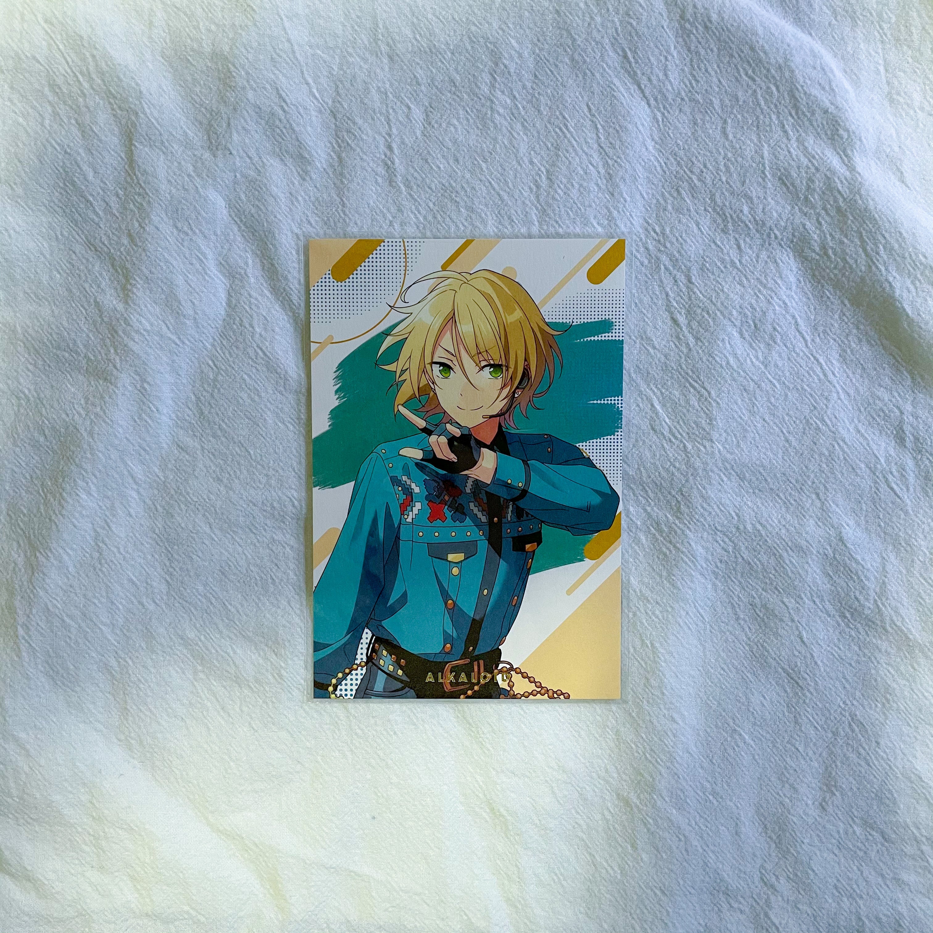 Ensemble Stars 6th Anniv Postcard - Aira