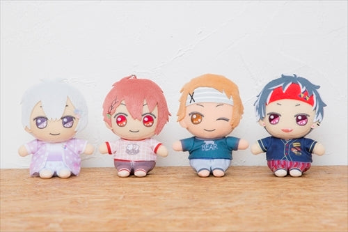 IDOLiSH7 ~24h Photogenic Life~vol.1 Sitting Plush