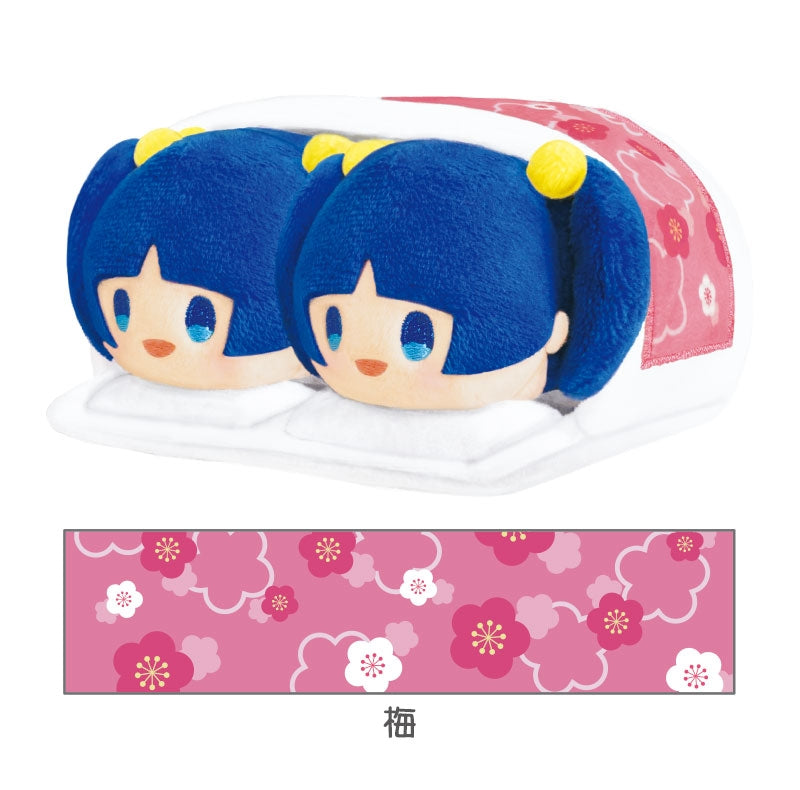 Mochimochi Mascot Futon Kigurumi (Sakura)