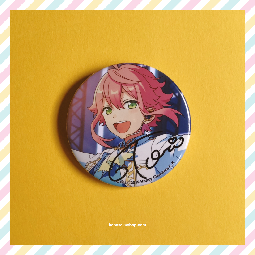 Ensemble Stars!! Portrait Sign Can Badge ~ Himemiya Tori