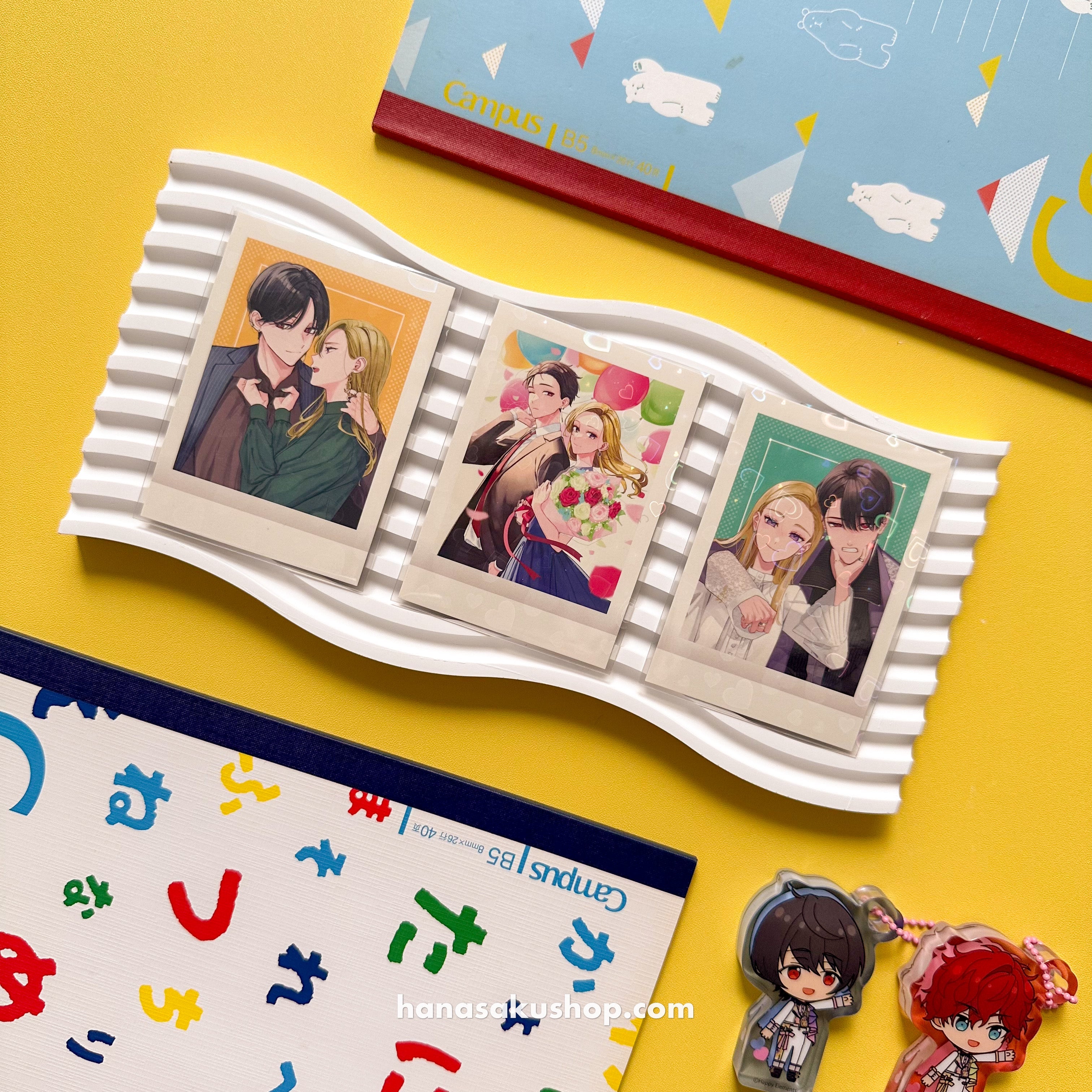 Shop by Series – hanasakushop