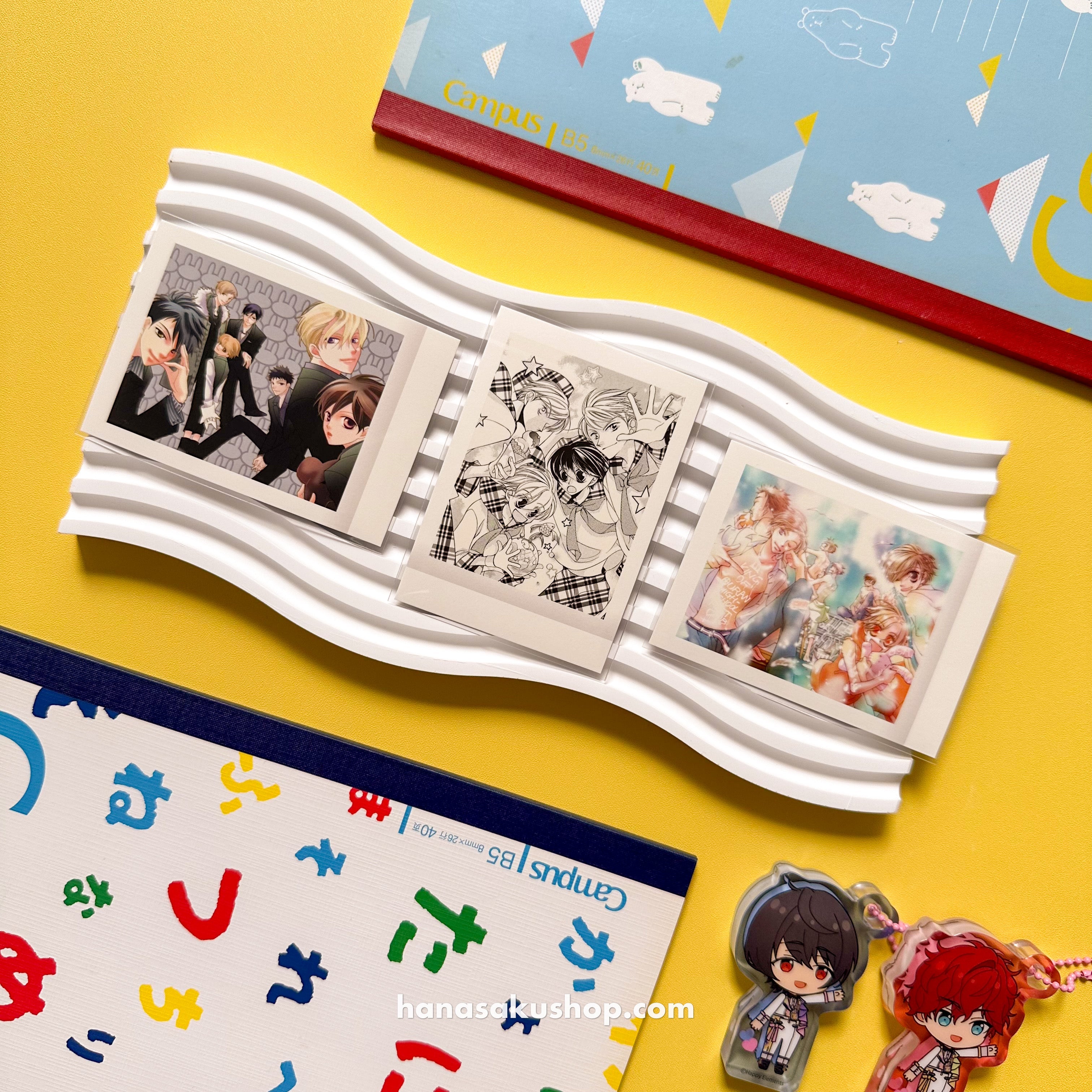Ouran High School Host Club
