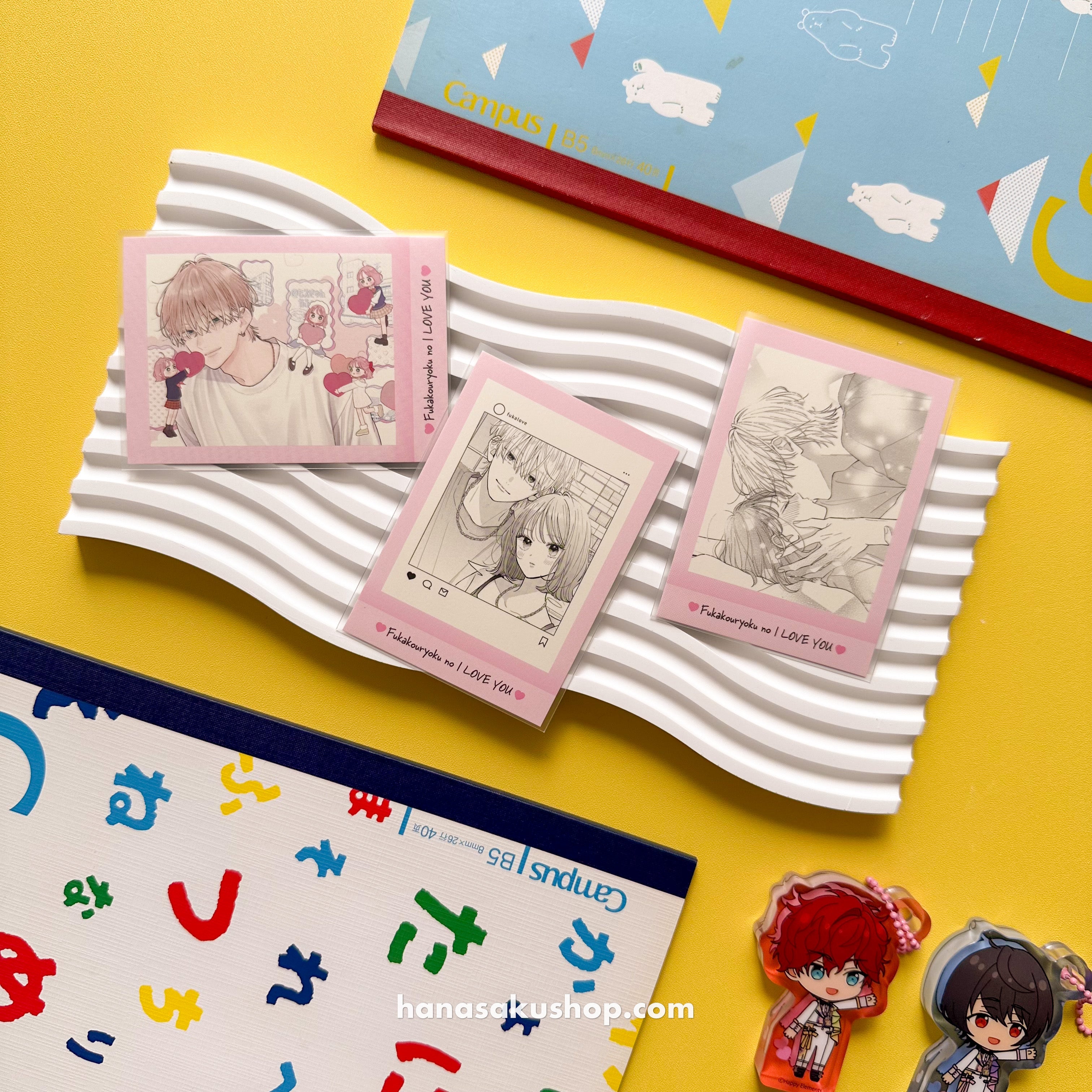 Fukakouryoku no I Love You