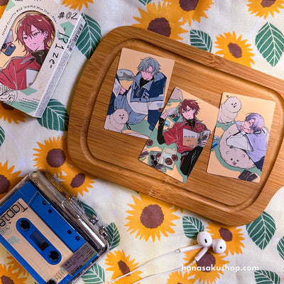 18TRIP HAMA Nice Trip Trading Card - R1ze