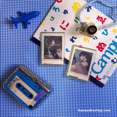 [Signed] 18TRIP Pashacolle - Ten SET