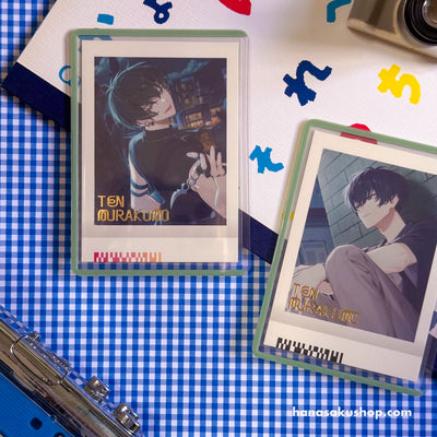 [Signed] 18TRIP Pashacolle - Ten SET