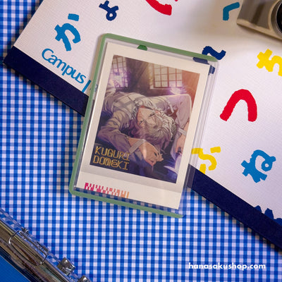 [Signed] 18TRIP Pashacolle - Kuguri