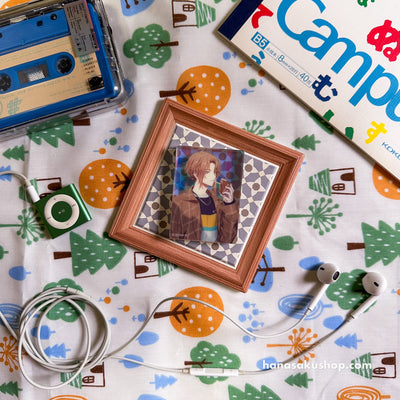 18TRIP Noble Art Collection - Nanaki