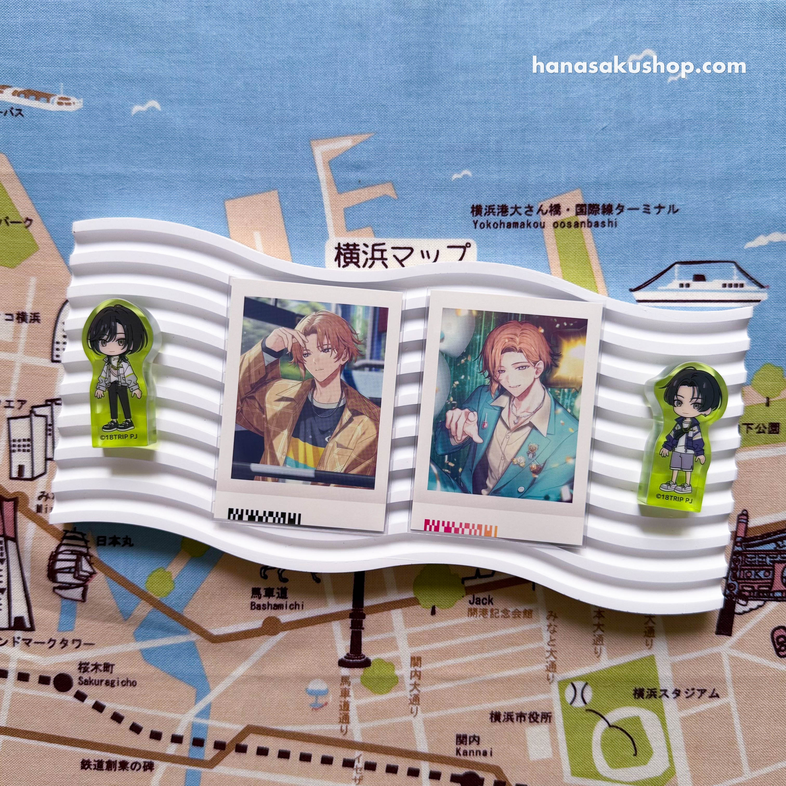 [SET] 18TRIP Pashacolle Vol.03 - Nanaki