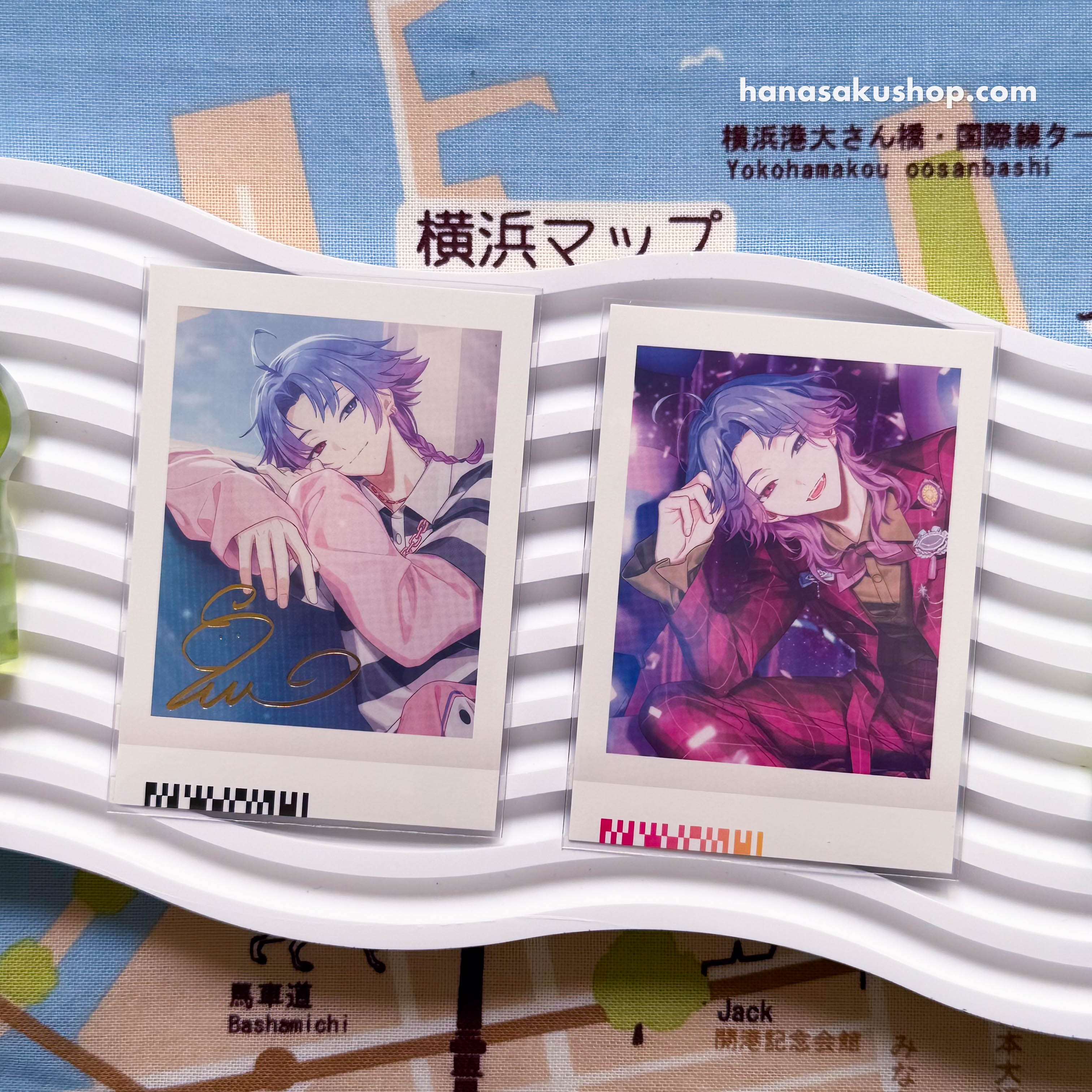 [SET/signed] 18TRIP Pashacolle Vol.03 - Netaro