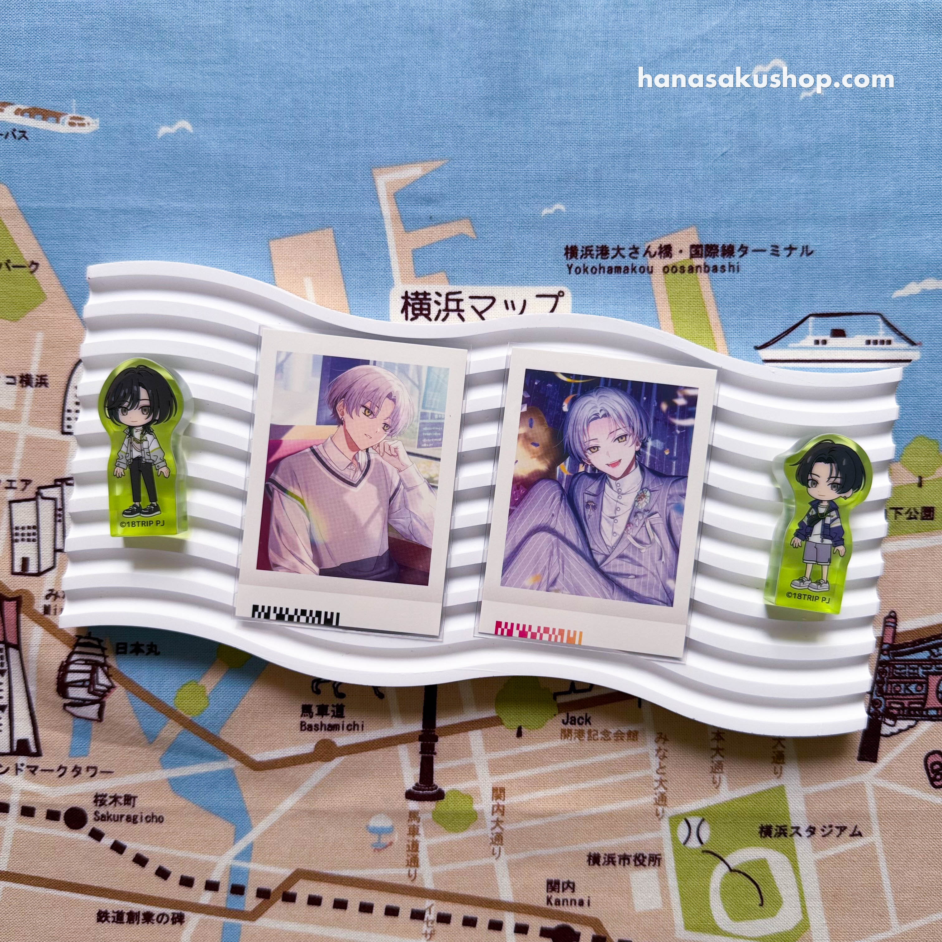 18TRIP Official Merch – hanasakushop