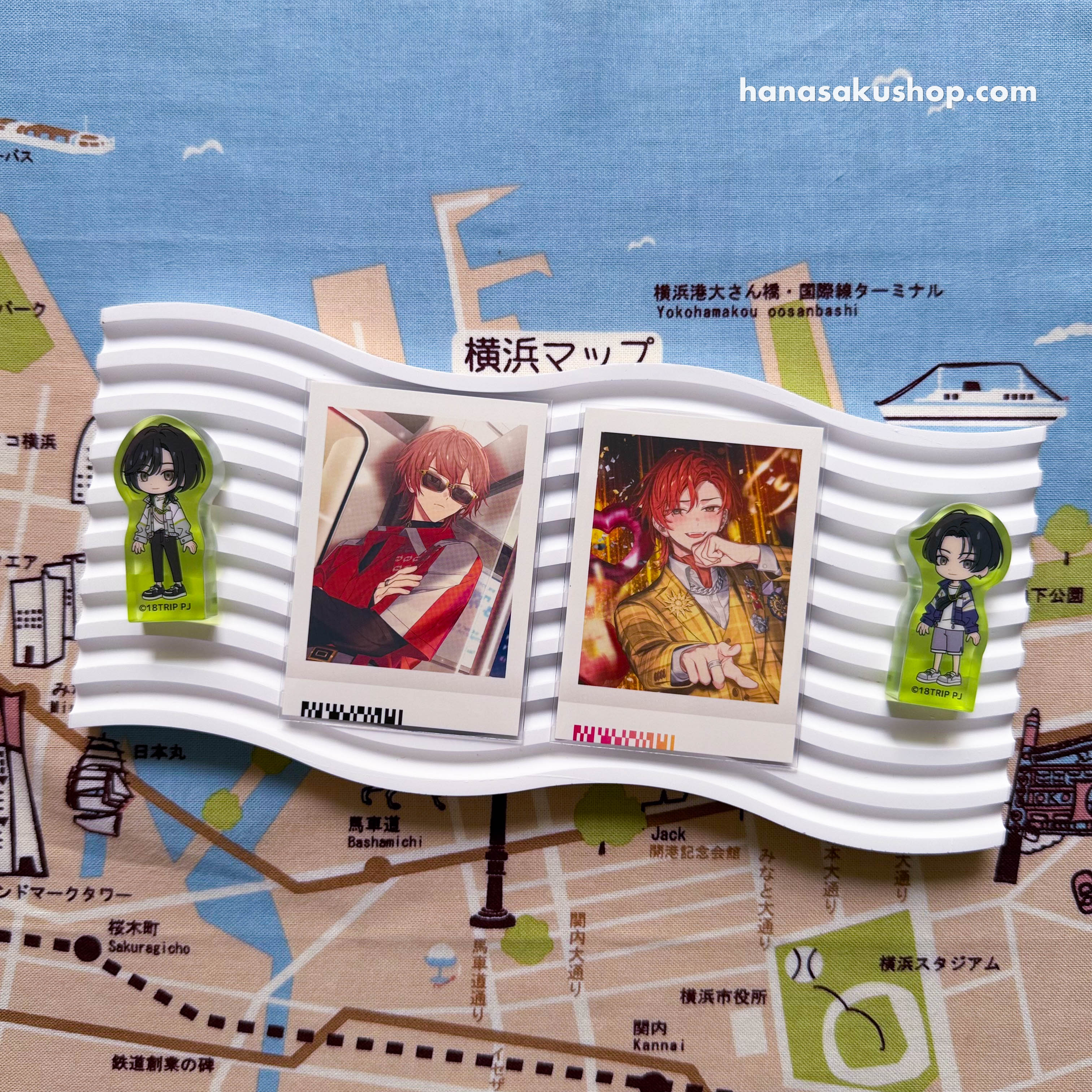[SET] 18TRIP Pashacolle Vol.03 - Renga