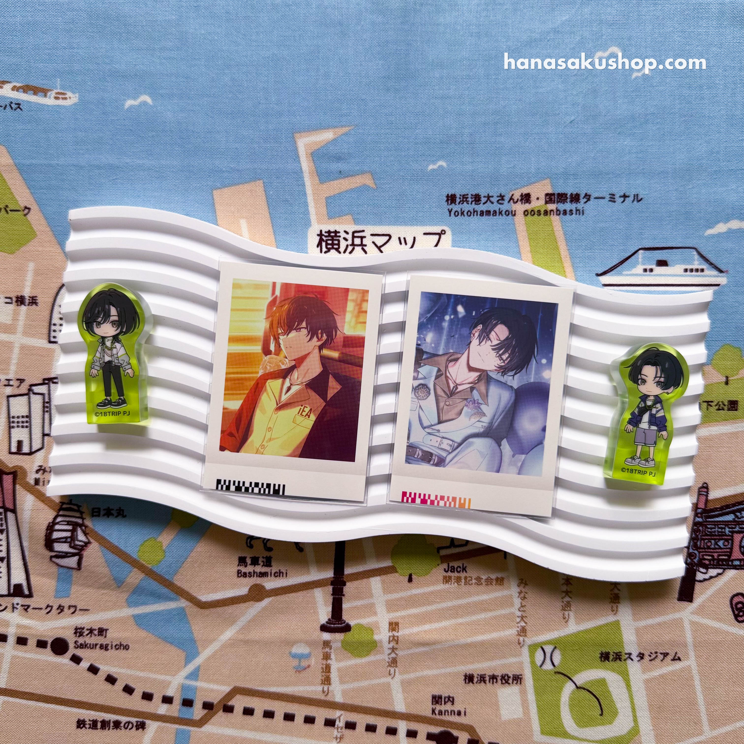 18TRIP Official Merch – hanasakushop