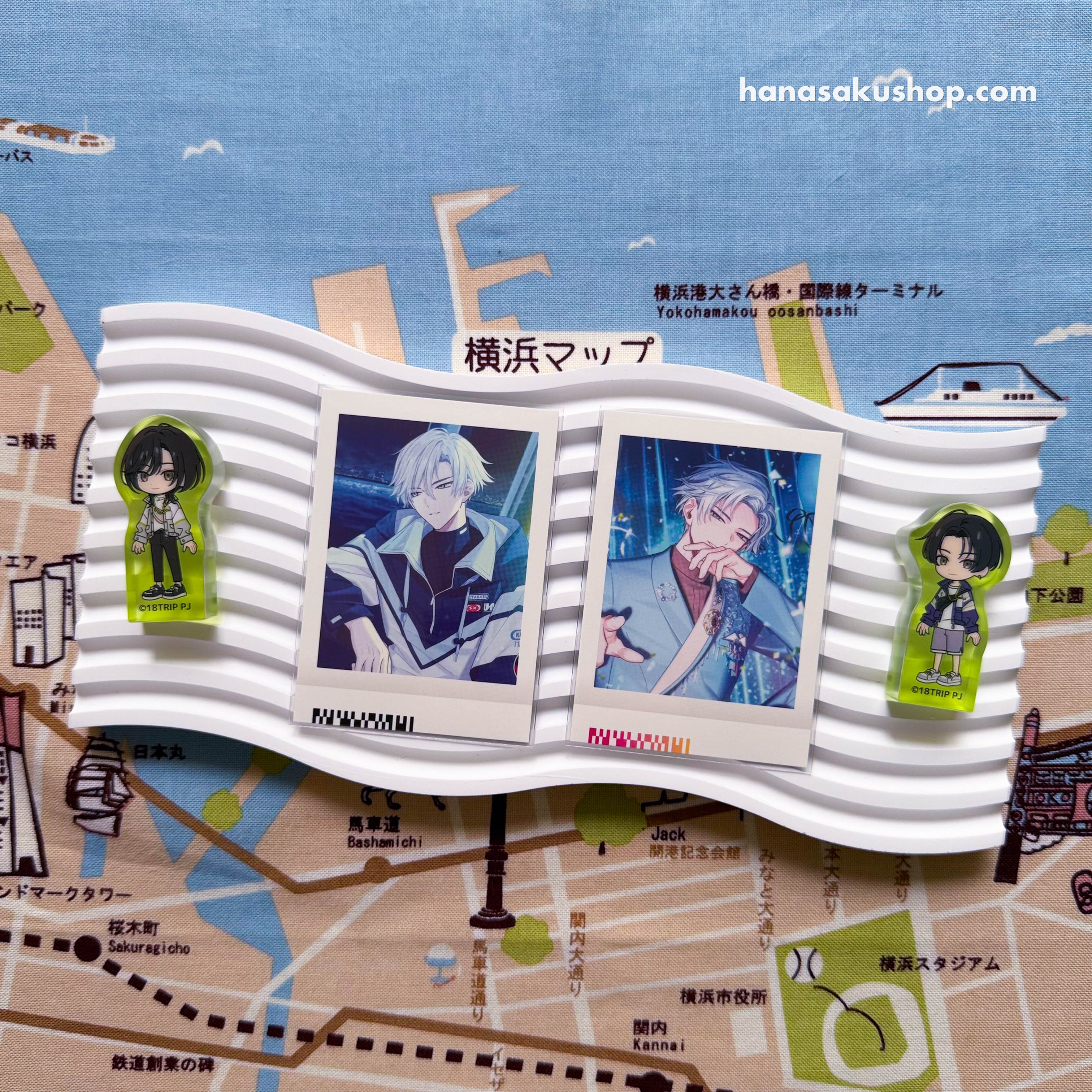 [SET] 18TRIP Pashacolle Vol.03 - Yukikaze