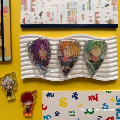 [Indv] Ensemble Stars!! 9th Anniv CN Acrylic Keychain Magnet - ALKALOID