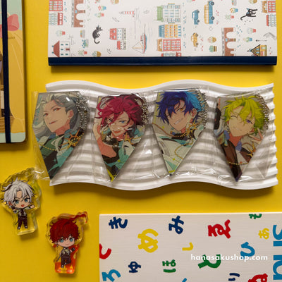 [Indv] Ensemble Stars!! 9th Anniv CN Acrylic Keychain Magnet - Eden