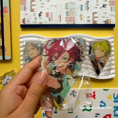 [Indv] Ensemble Stars!! 9th Anniv CN Acrylic Keychain Magnet - Eden