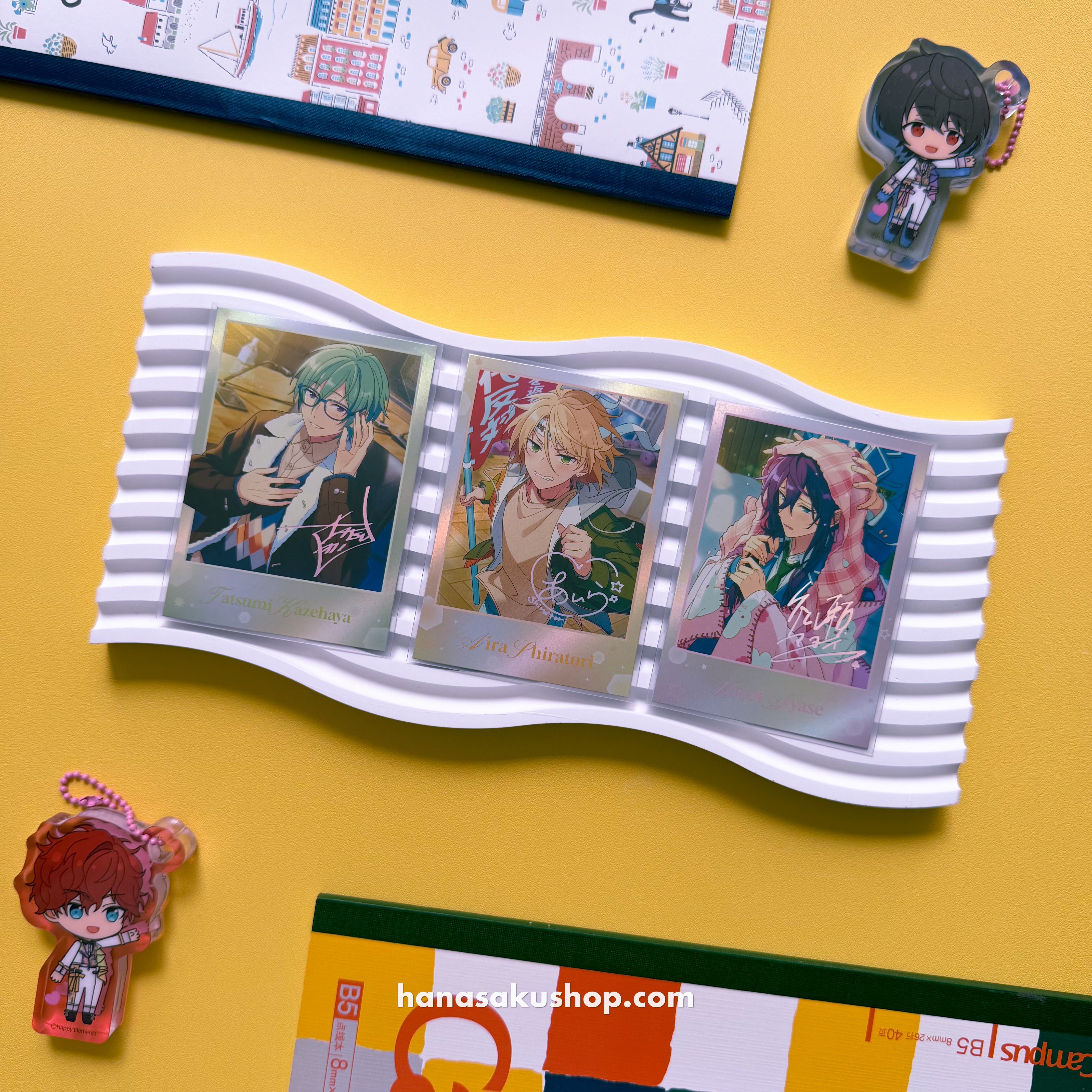 [Indv] CNStars!! Encore Pasha - ALKALOID